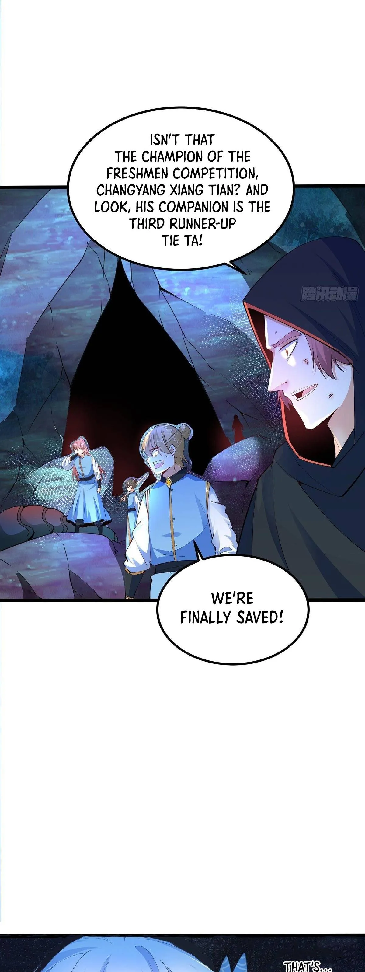Chaotic Sword God (Remake) Chapter 32 Online - página 5