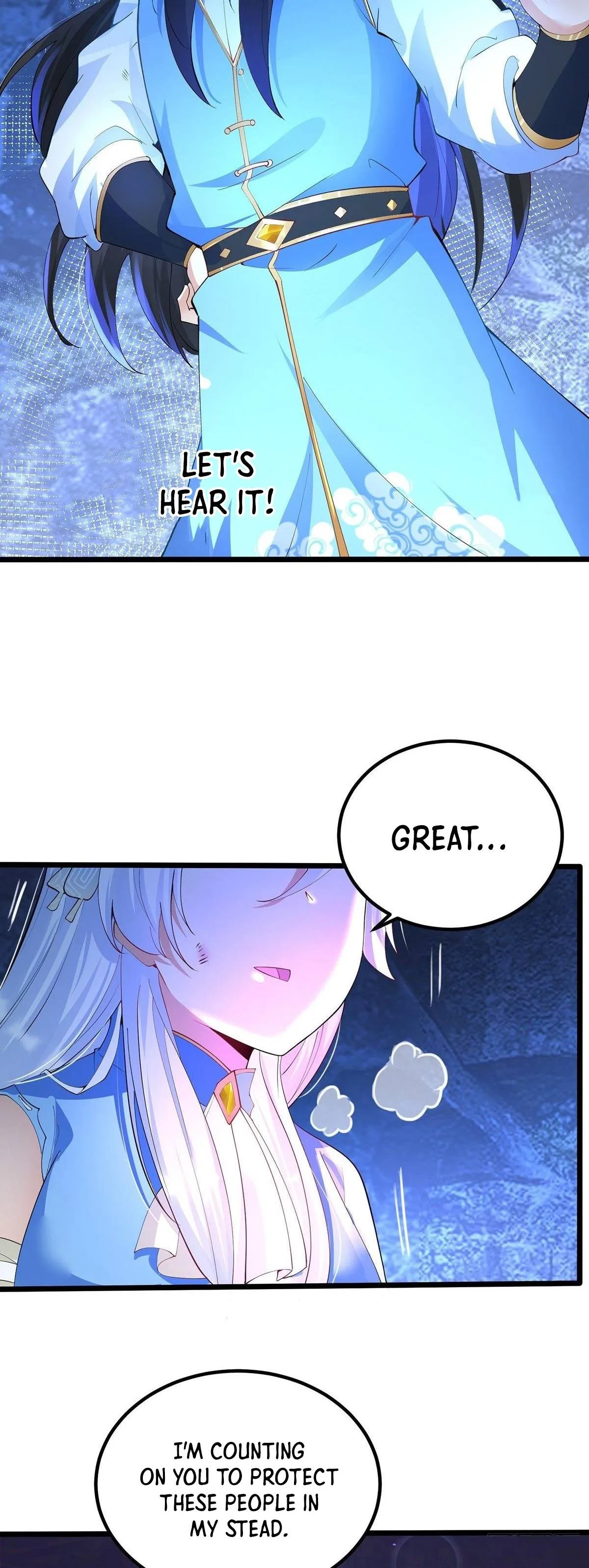 Chaotic Sword God (Remake) Chapter 32 Online - página 7