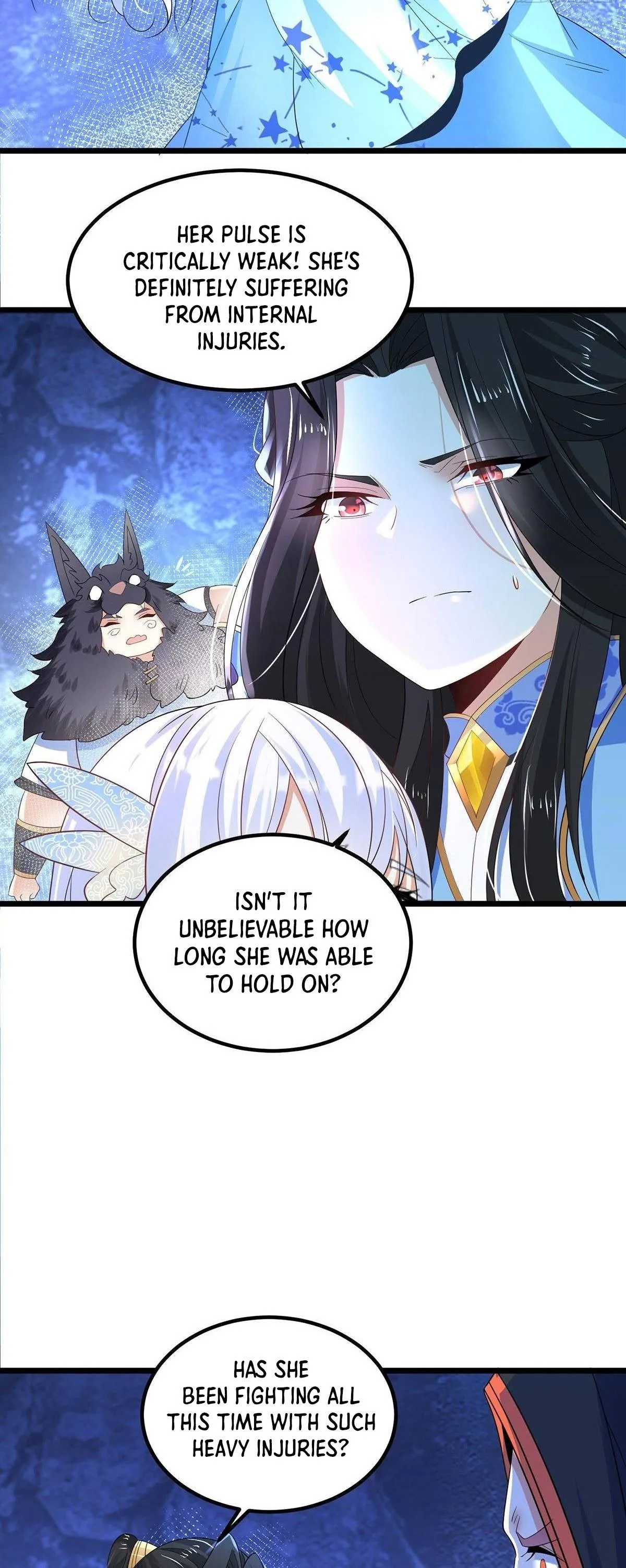 Chaotic Sword God (Remake) Chapter 32 Online - página 10
