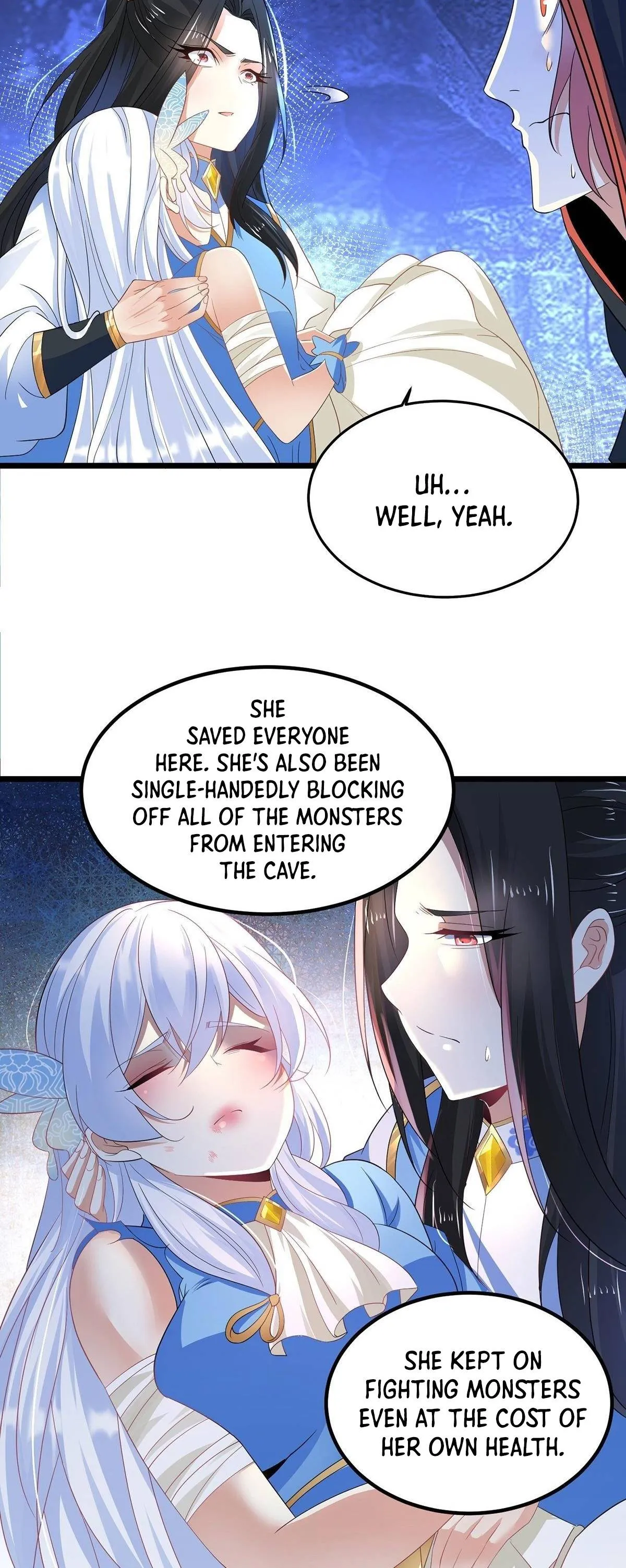 Chaotic Sword God (Remake) Chapter 32 Online - página 11