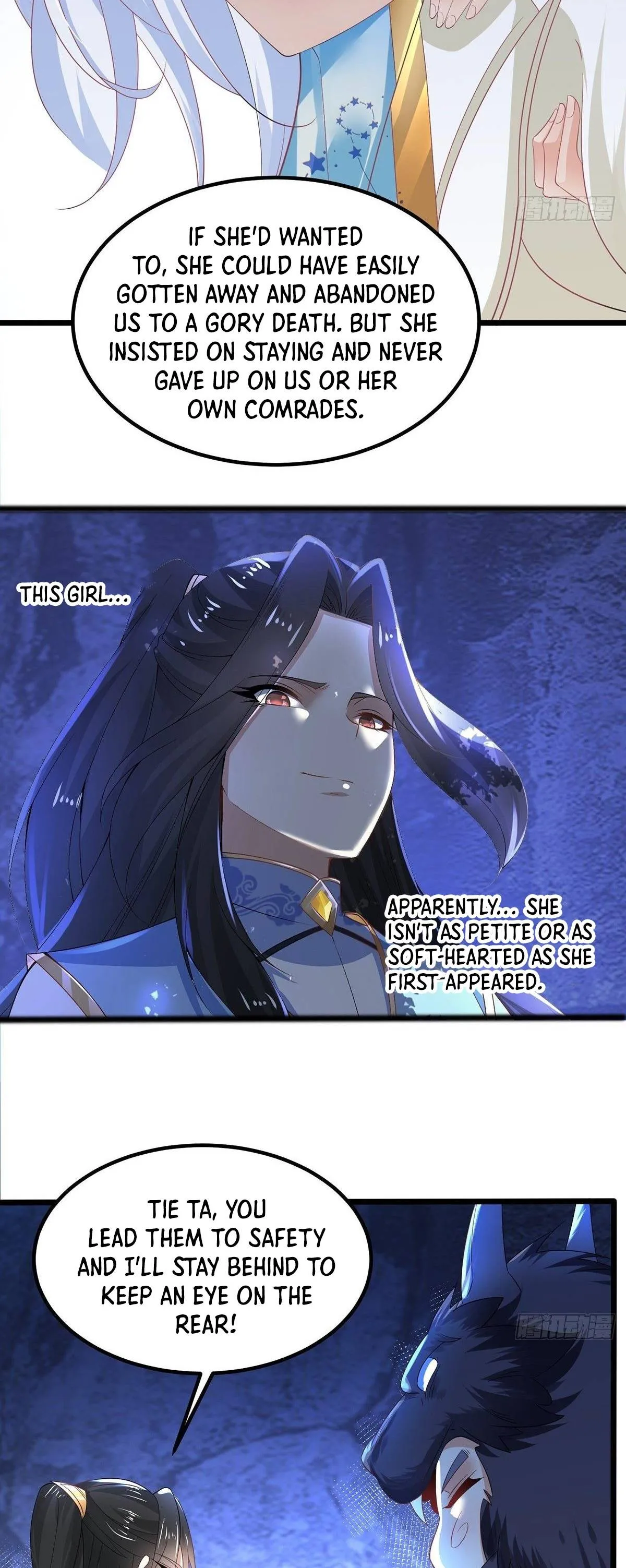 Chaotic Sword God (Remake) Chapter 32 Online - página 12