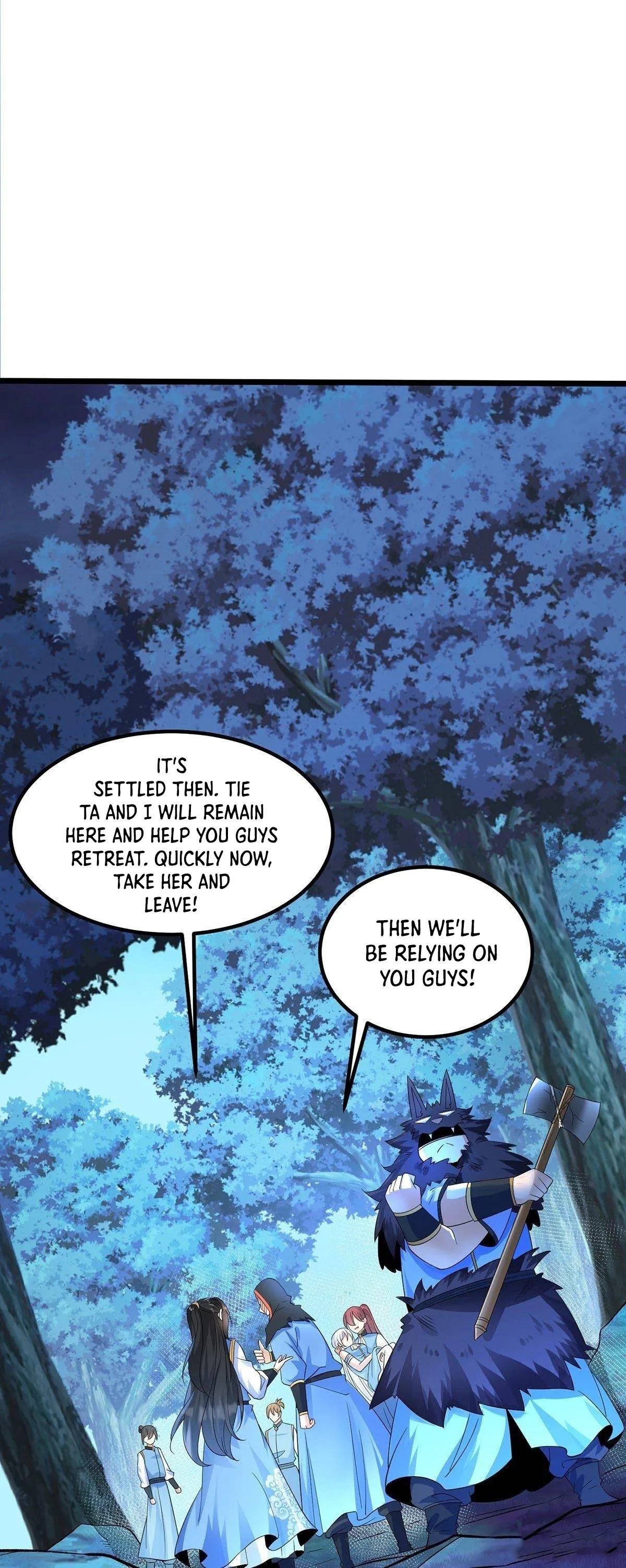 Chaotic Sword God (Remake) Chapter 32 Online - página 14