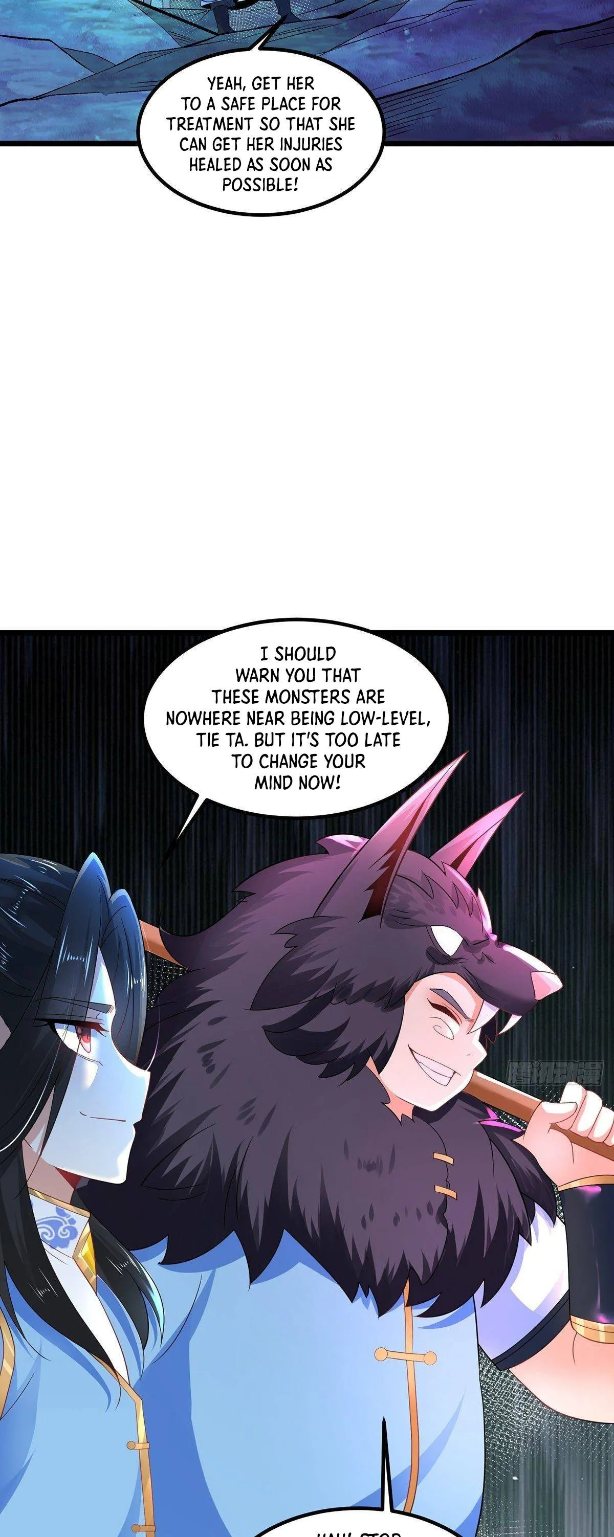 Chaotic Sword God (Remake) Chapter 32 Online - página 15