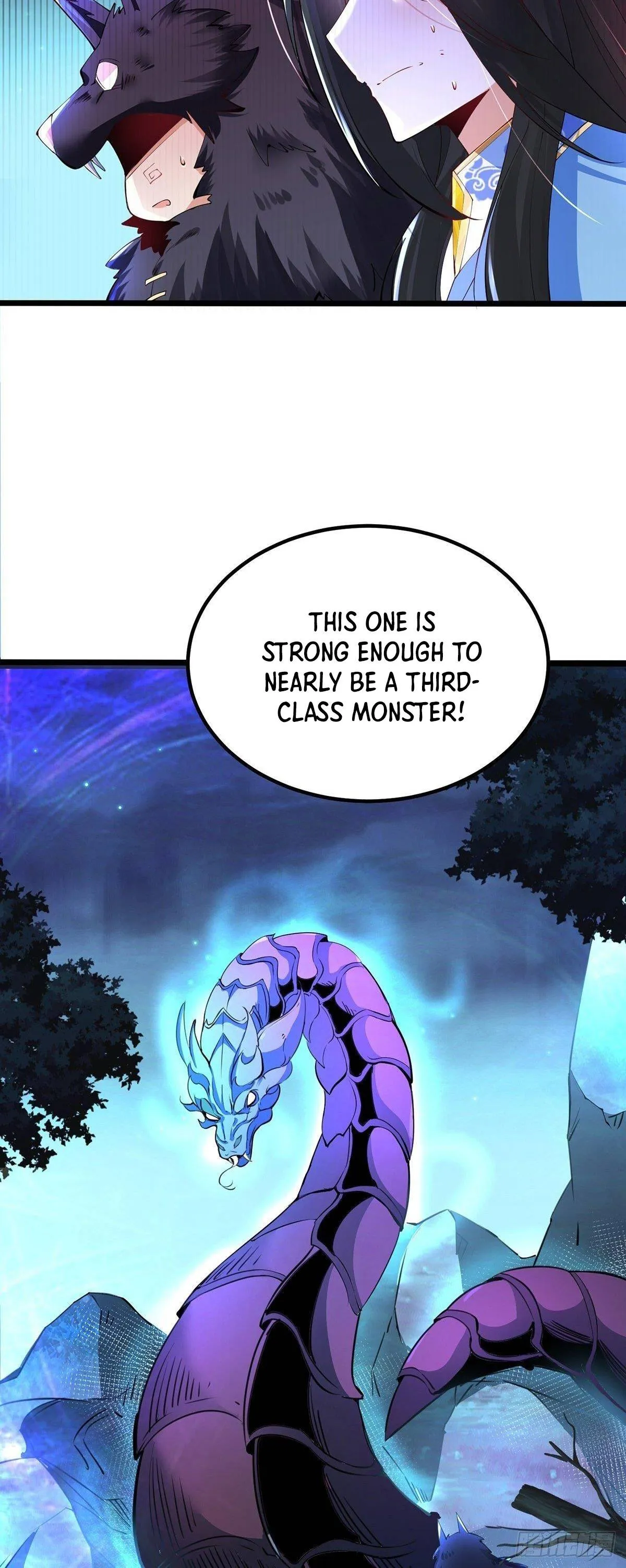 Chaotic Sword God (Remake) Chapter 32 Online - página 21
