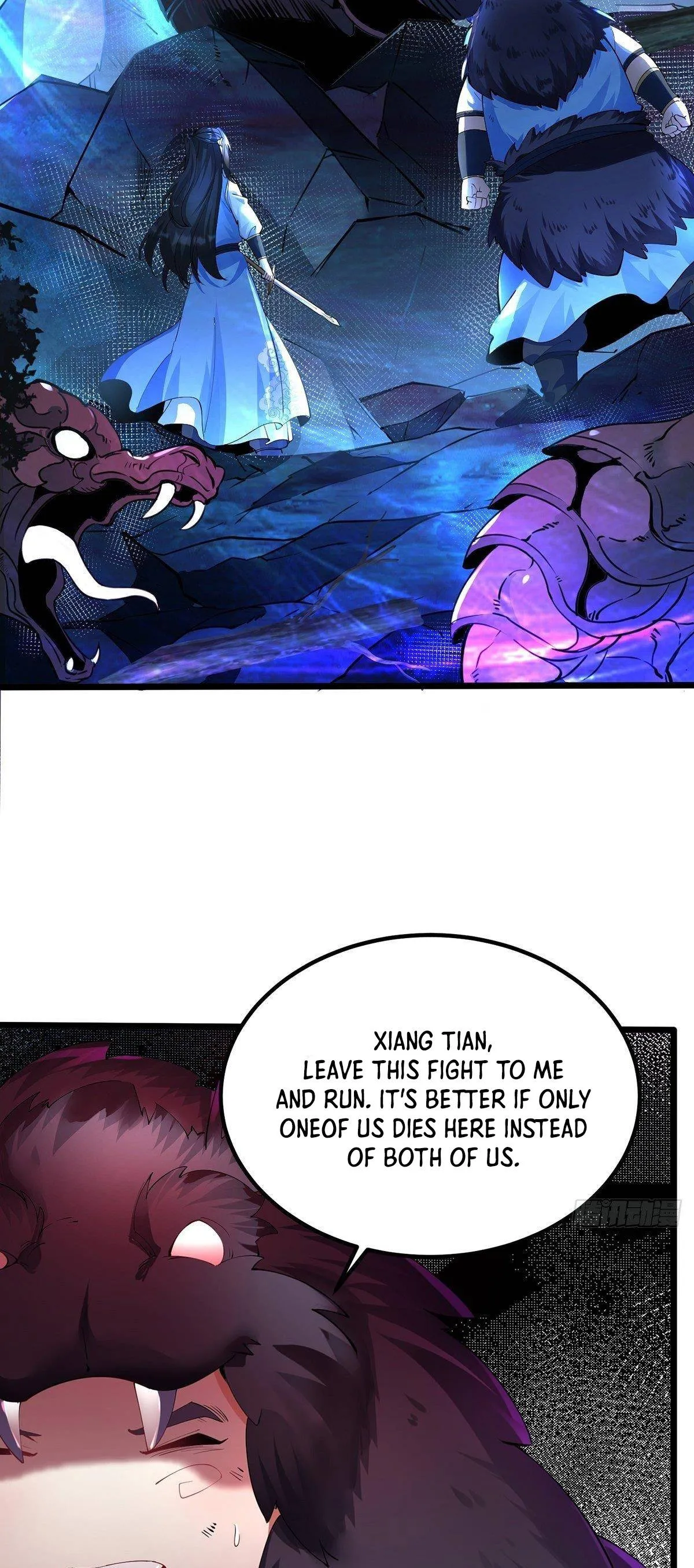 Chaotic Sword God (Remake) Chapter 32 Online - página 22