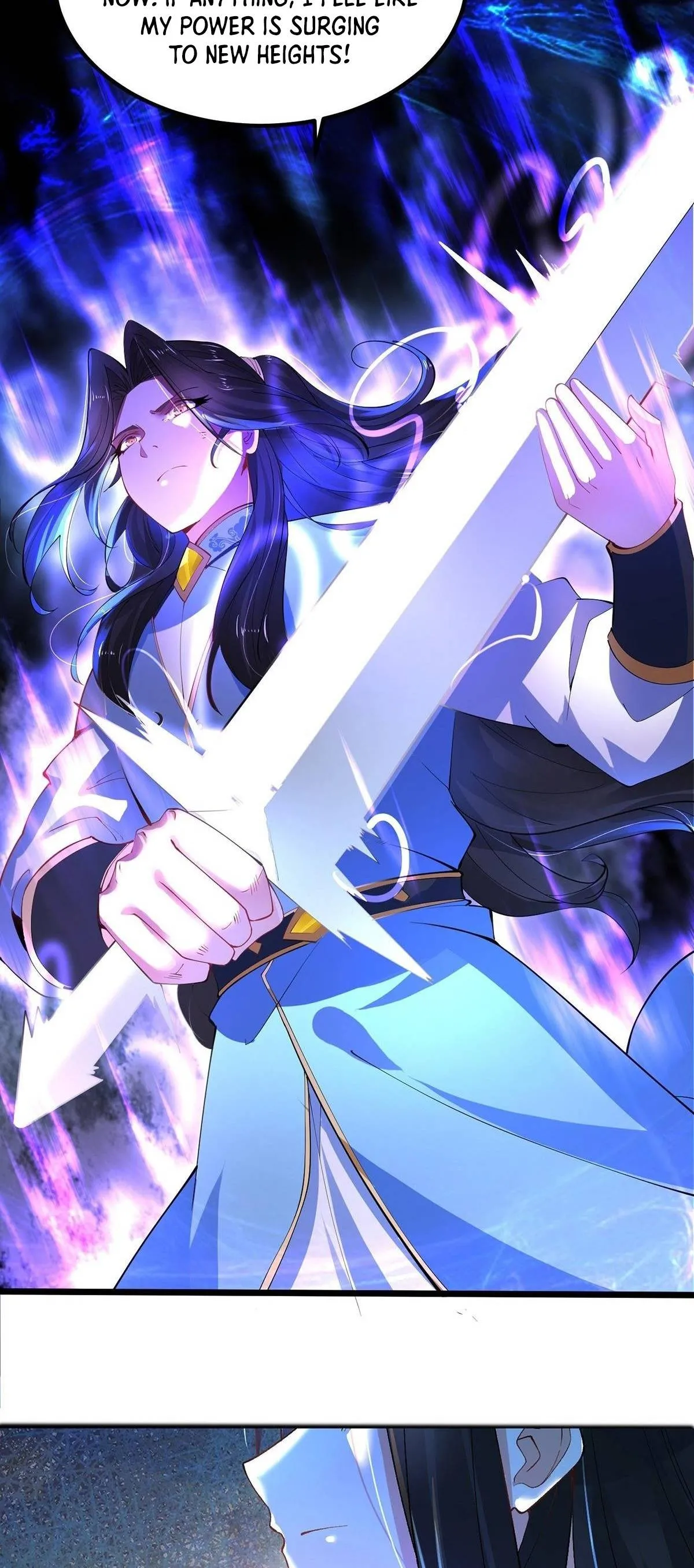 Chaotic Sword God (Remake) Chapter 32 Online - página 25