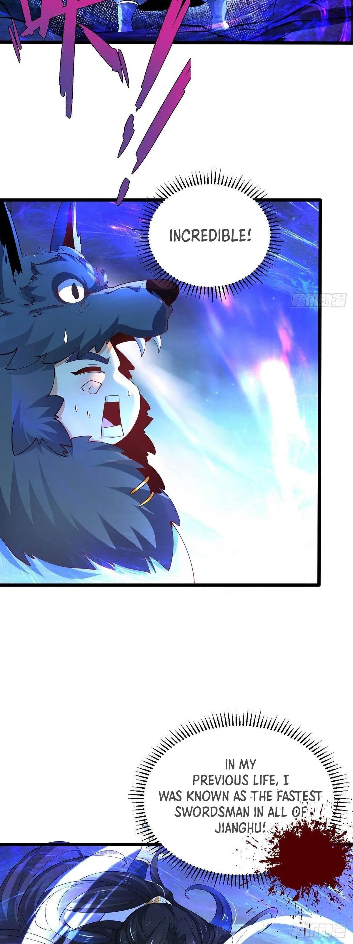 Chaotic Sword God (Remake) Chapter 33 Online - página 7