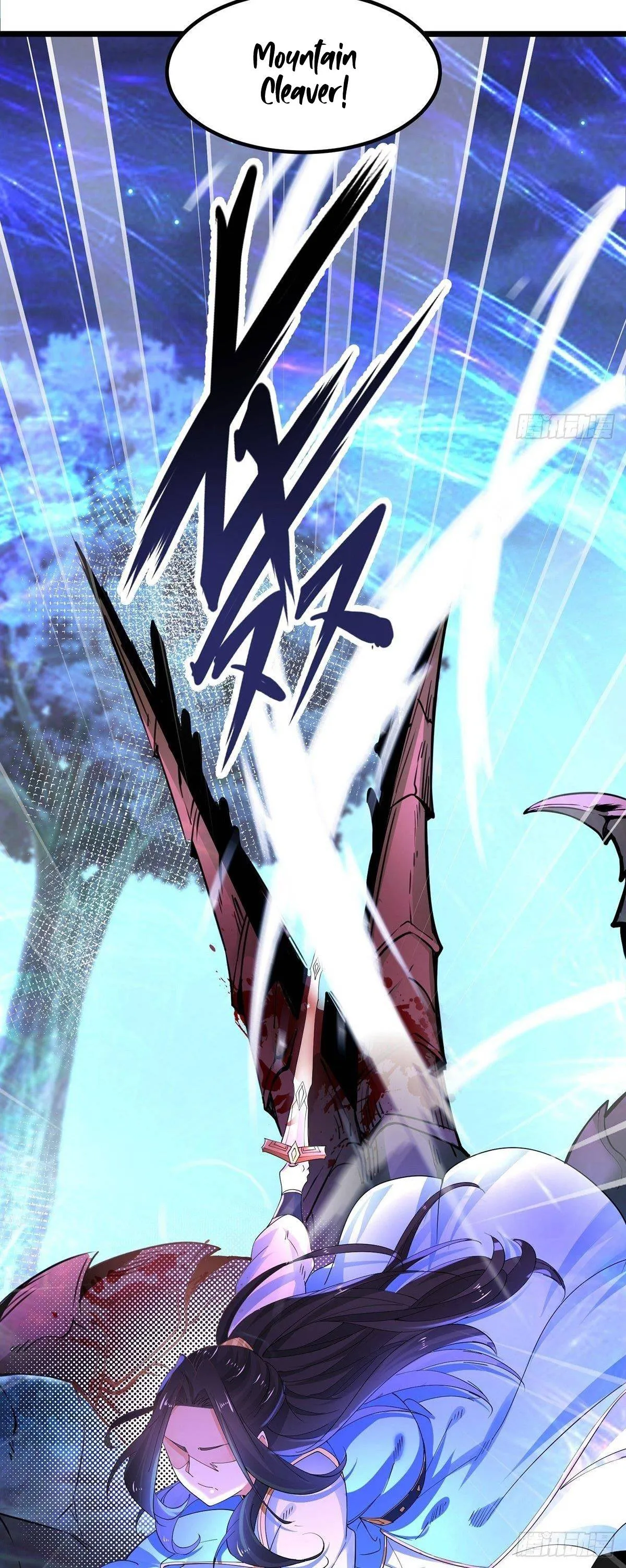 Chaotic Sword God (Remake) Chapter 33 Online - página 14