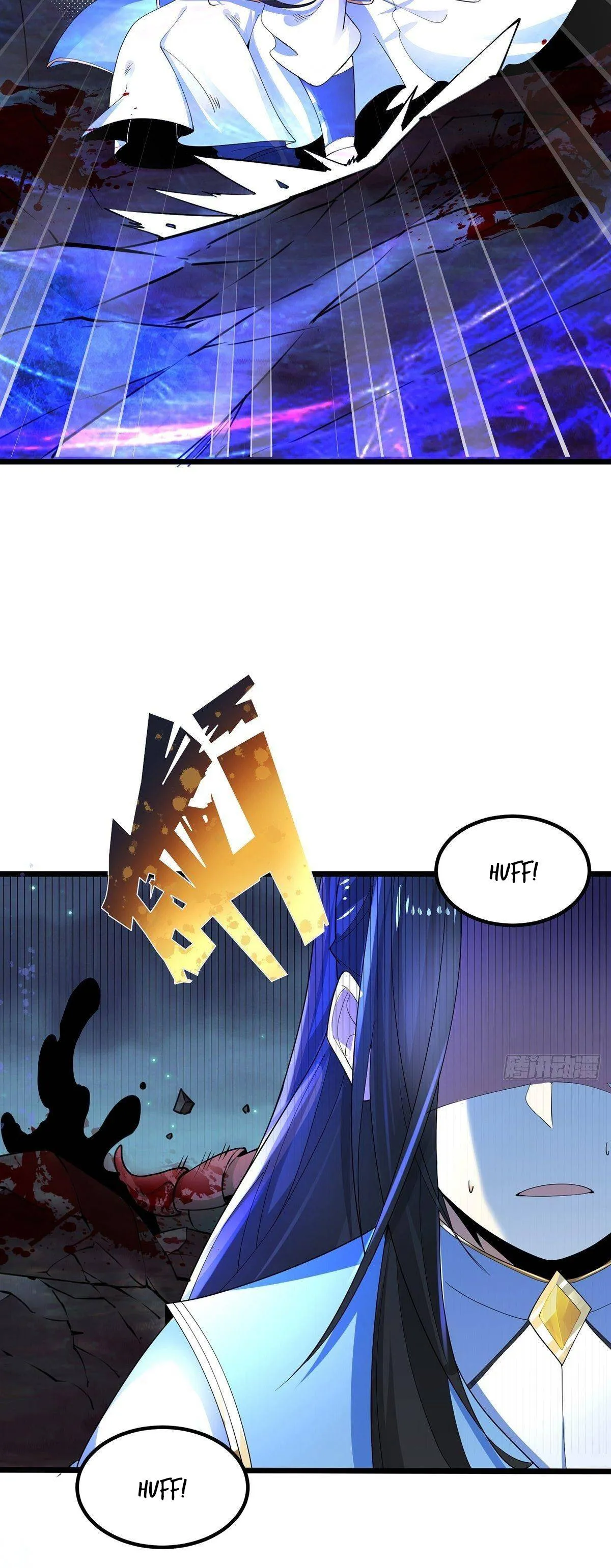 Chaotic Sword God (Remake) Chapter 33 Online - página 15