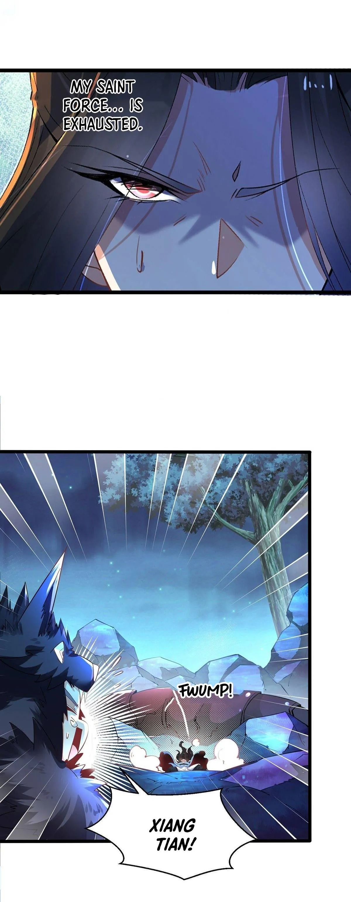 Chaotic Sword God (Remake) Chapter 33 Online - página 16