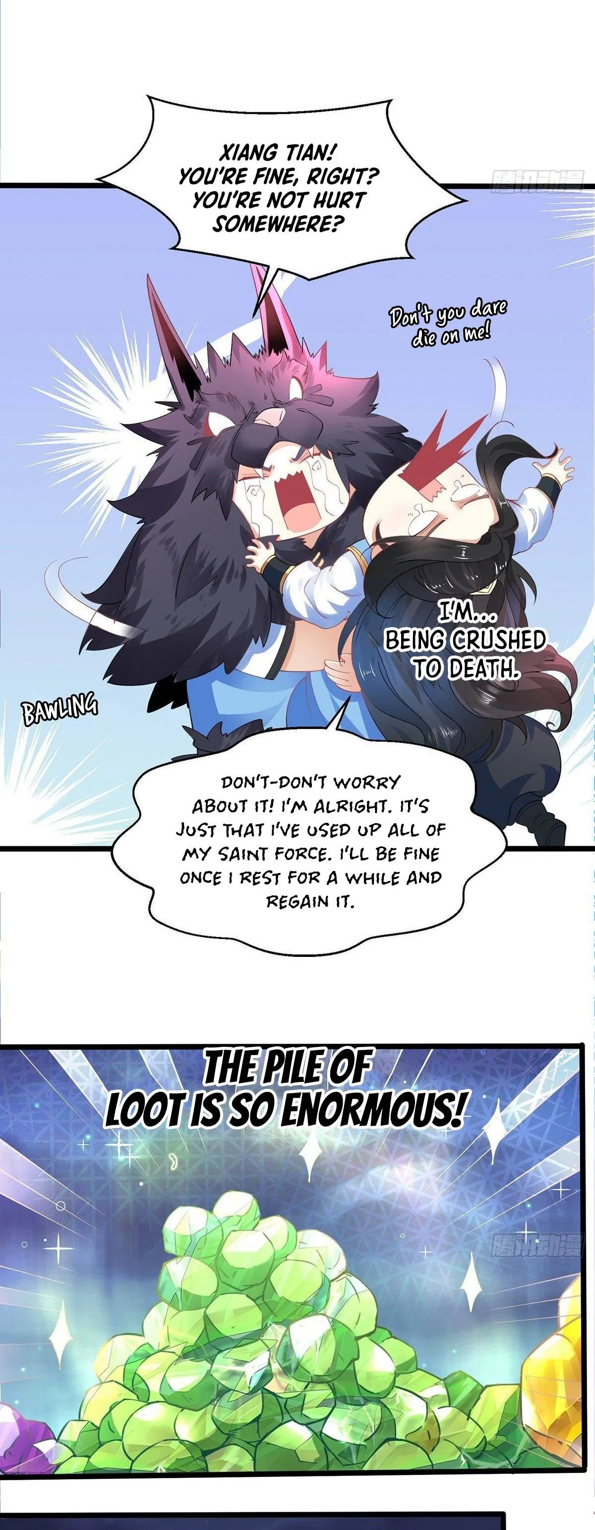 Chaotic Sword God (Remake) Chapter 33 Online - página 17