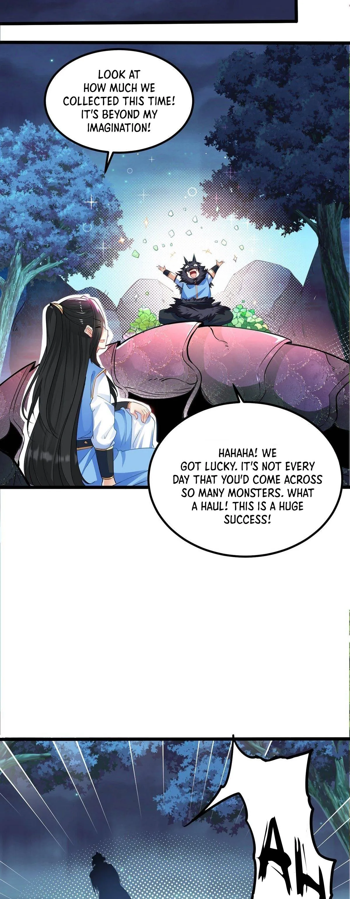 Chaotic Sword God (Remake) Chapter 33 Online - página 18