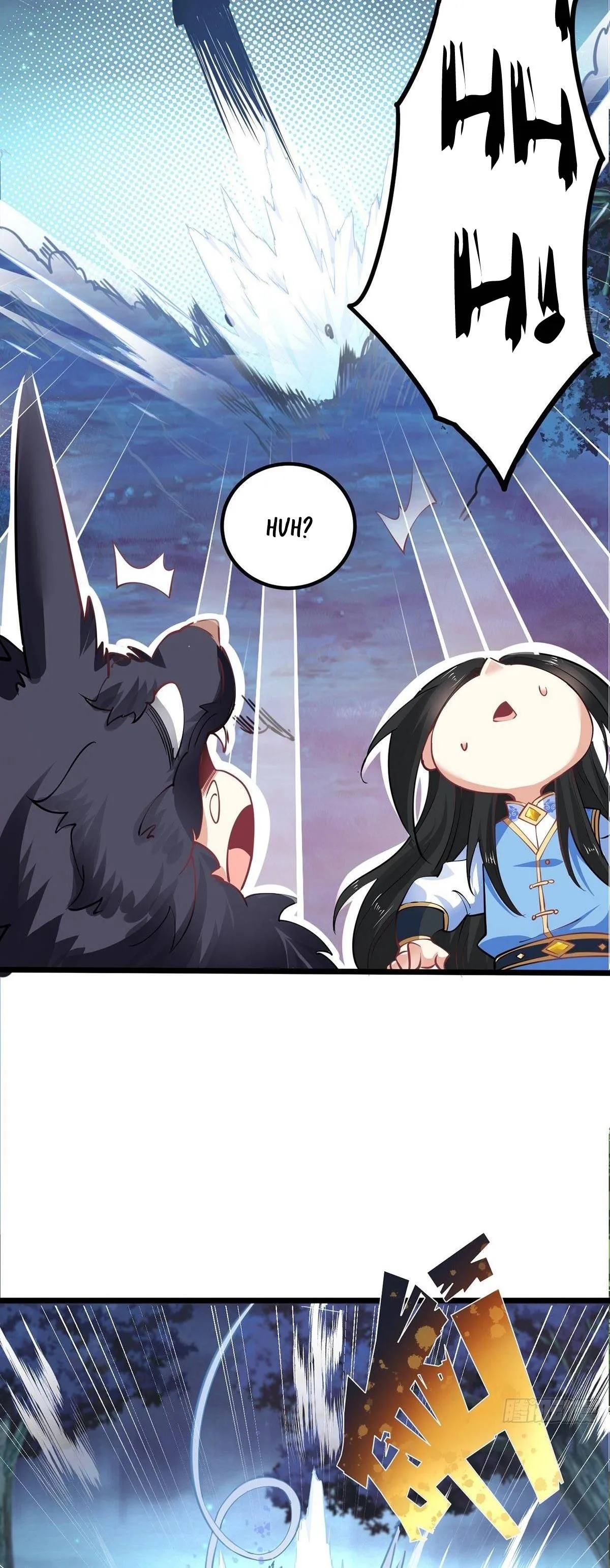 Chaotic Sword God (Remake) Chapter 33 Online - página 19