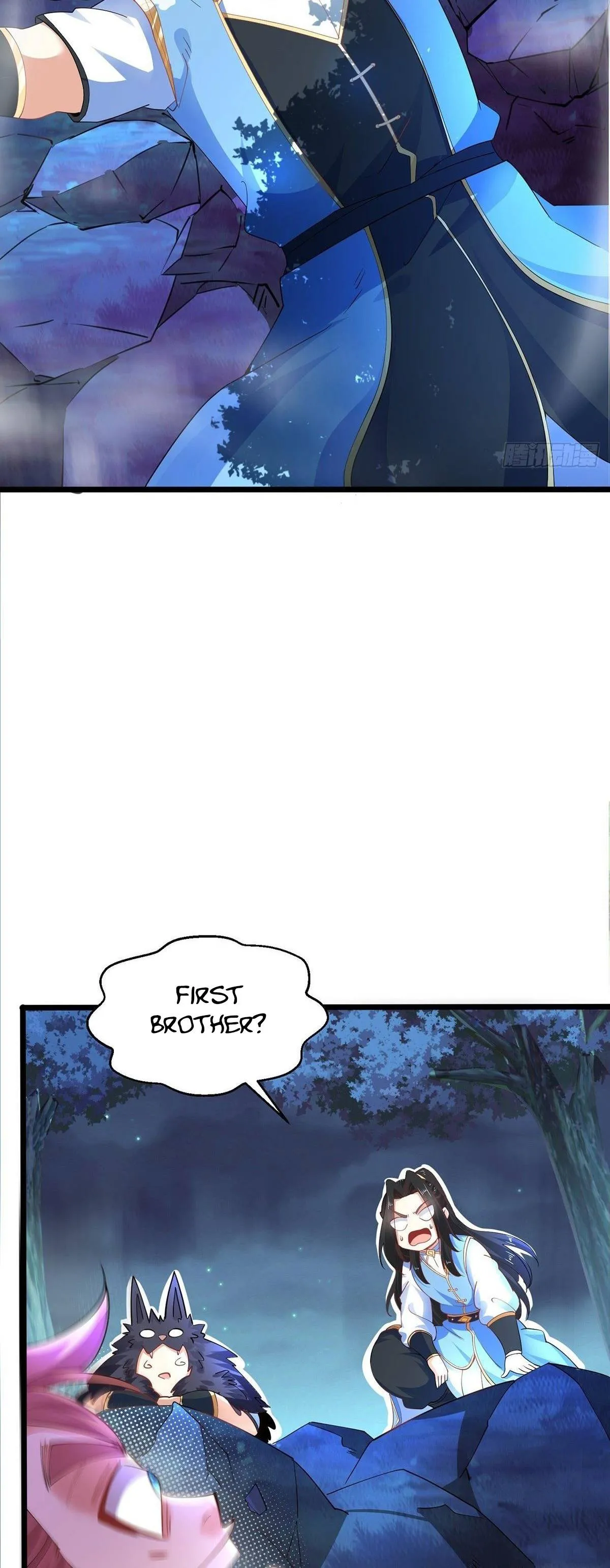 Chaotic Sword God (Remake) Chapter 33 Online - página 21