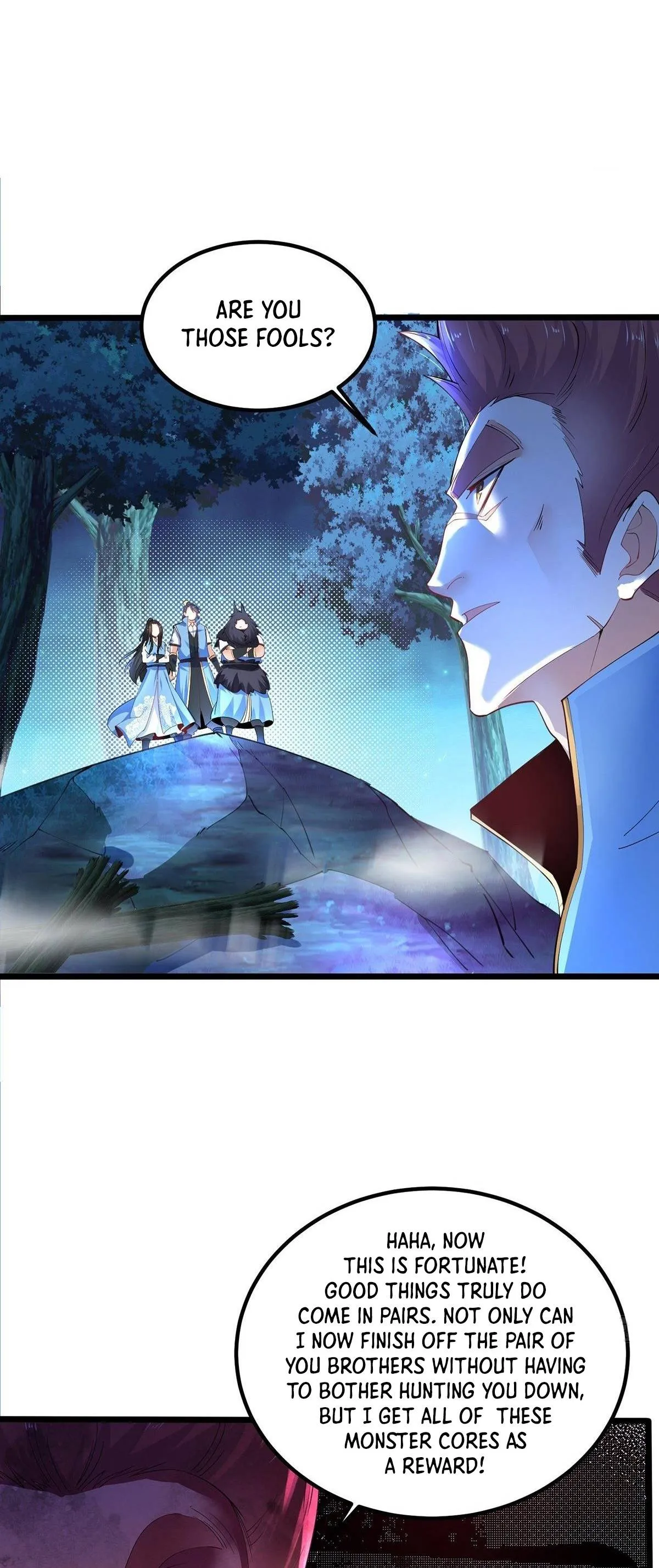 Chaotic Sword God (Remake) Chapter 33 Online - página 24