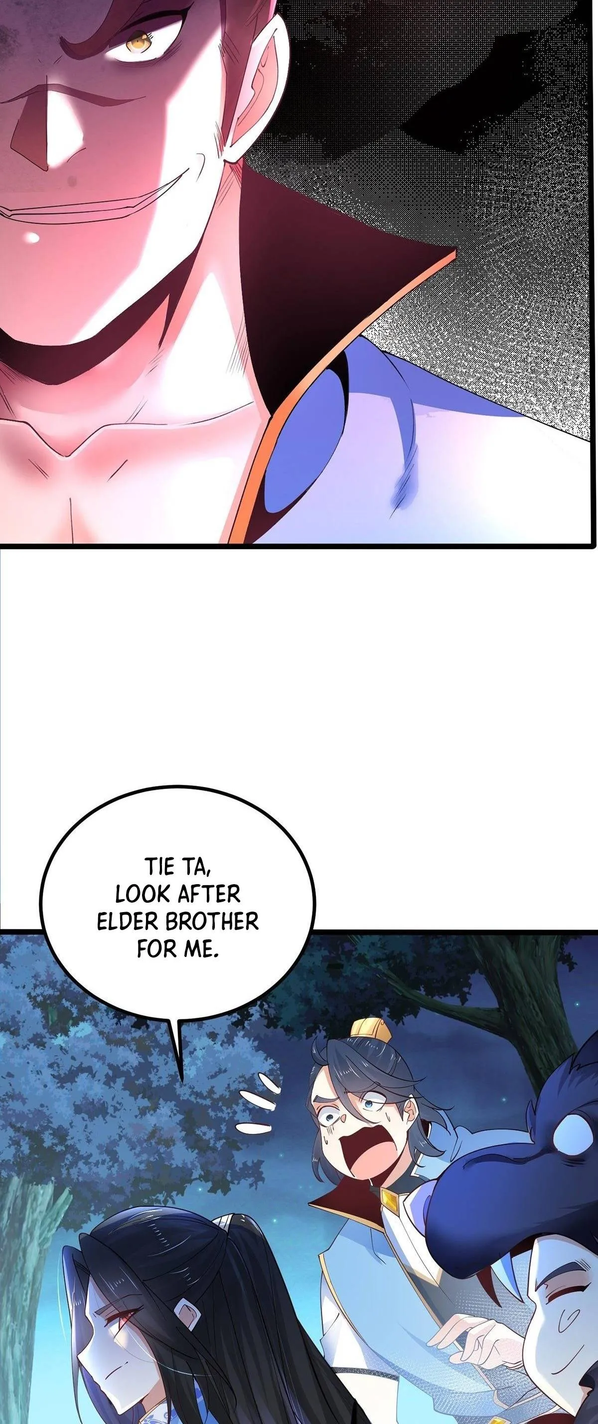 Chaotic Sword God (Remake) Chapter 33 Online - página 25