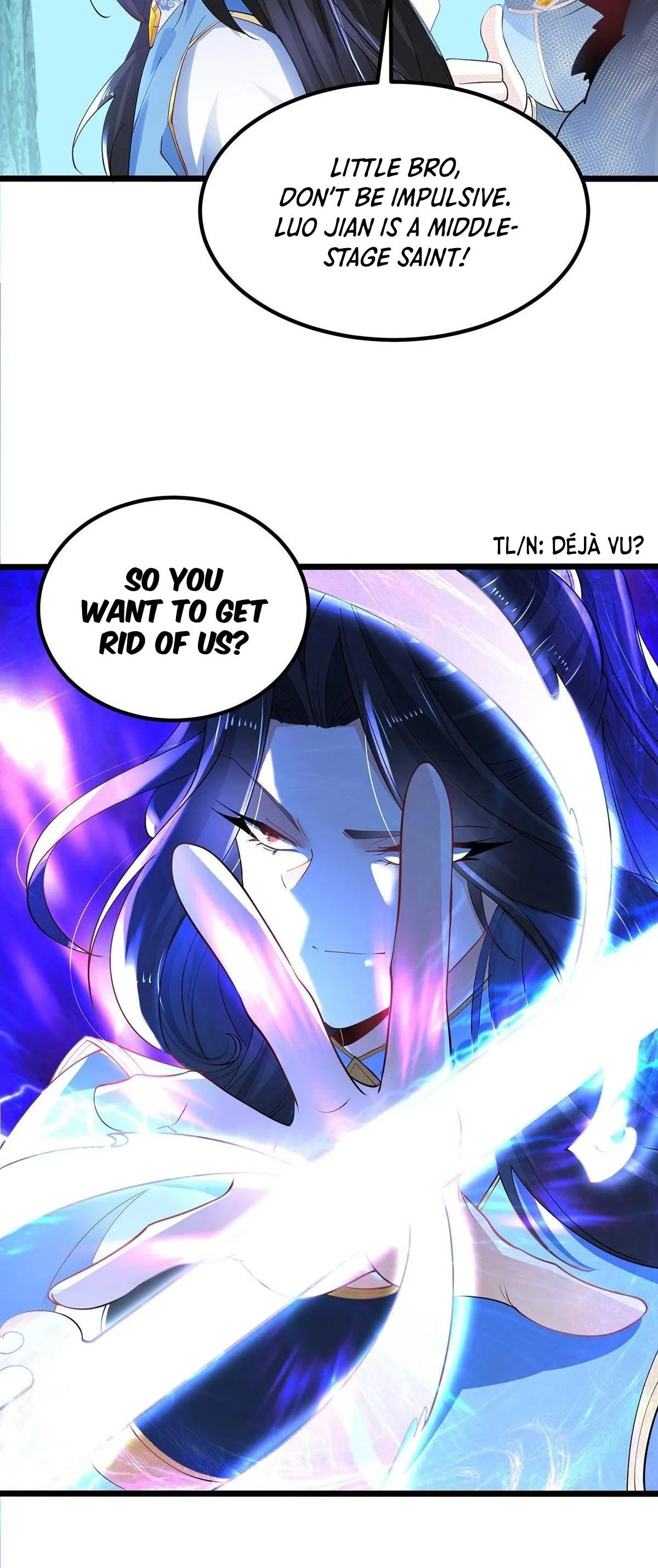 Chaotic Sword God (Remake) Chapter 33 Online - página 26