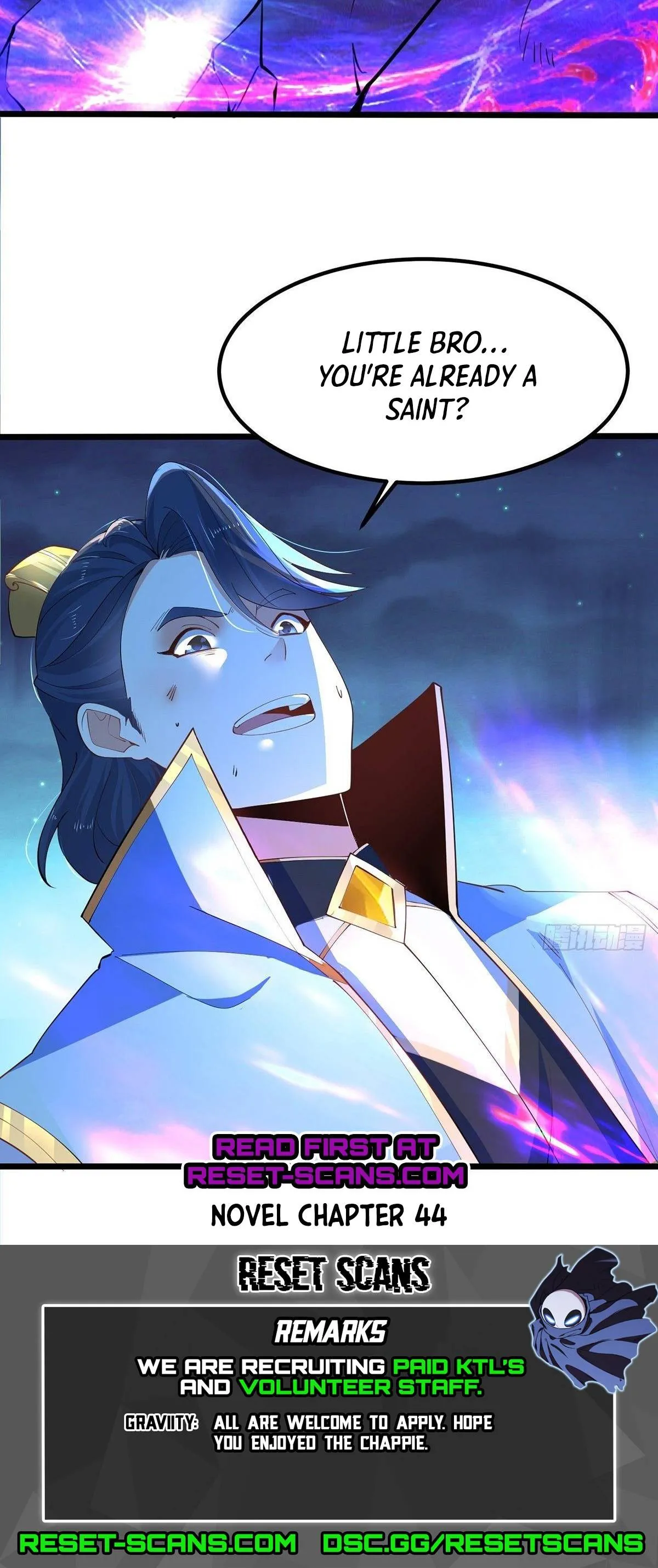 Chaotic Sword God (Remake) Chapter 33 Online - página 28