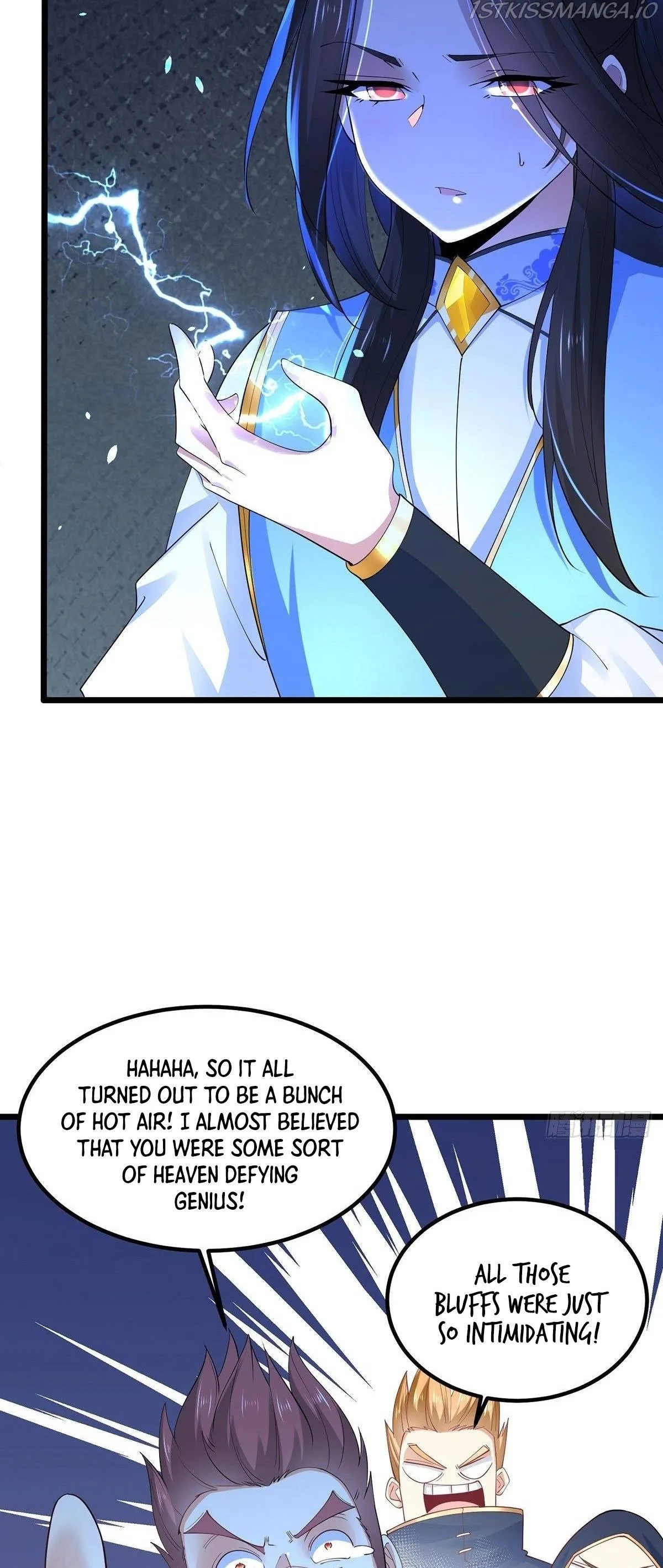 Chaotic Sword God (Remake) Chapter 34 Online - página 5