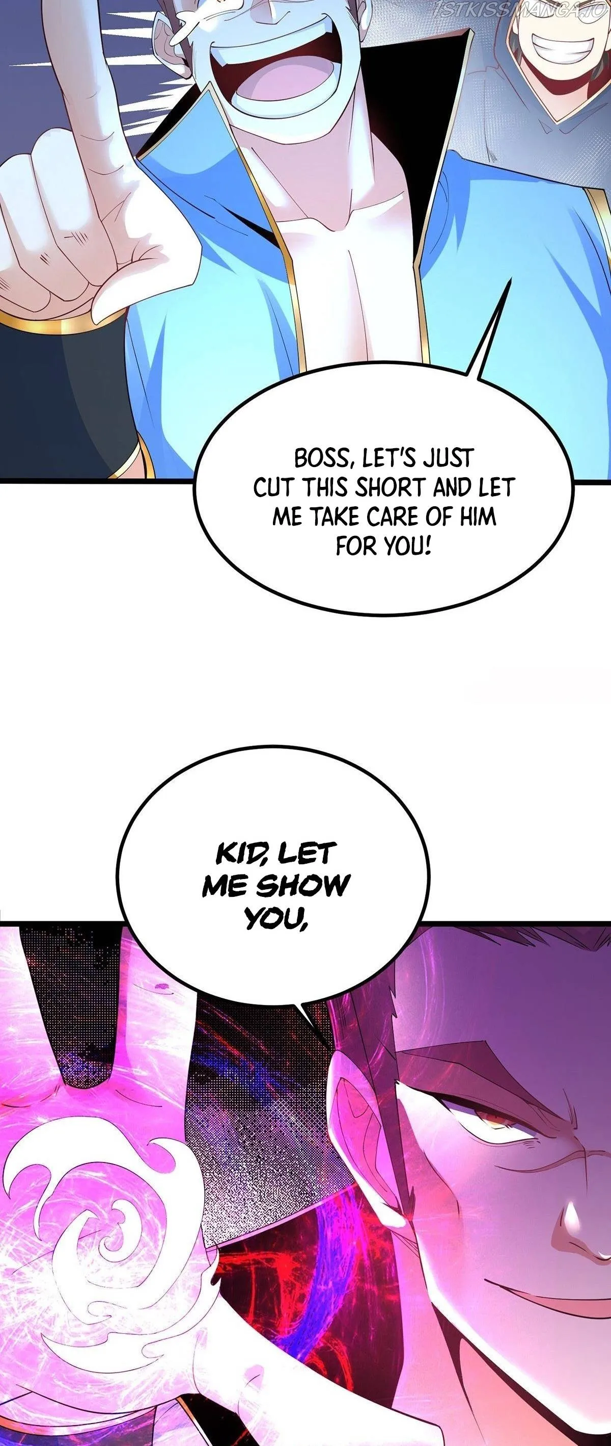 Chaotic Sword God (Remake) Chapter 34 Online - página 6