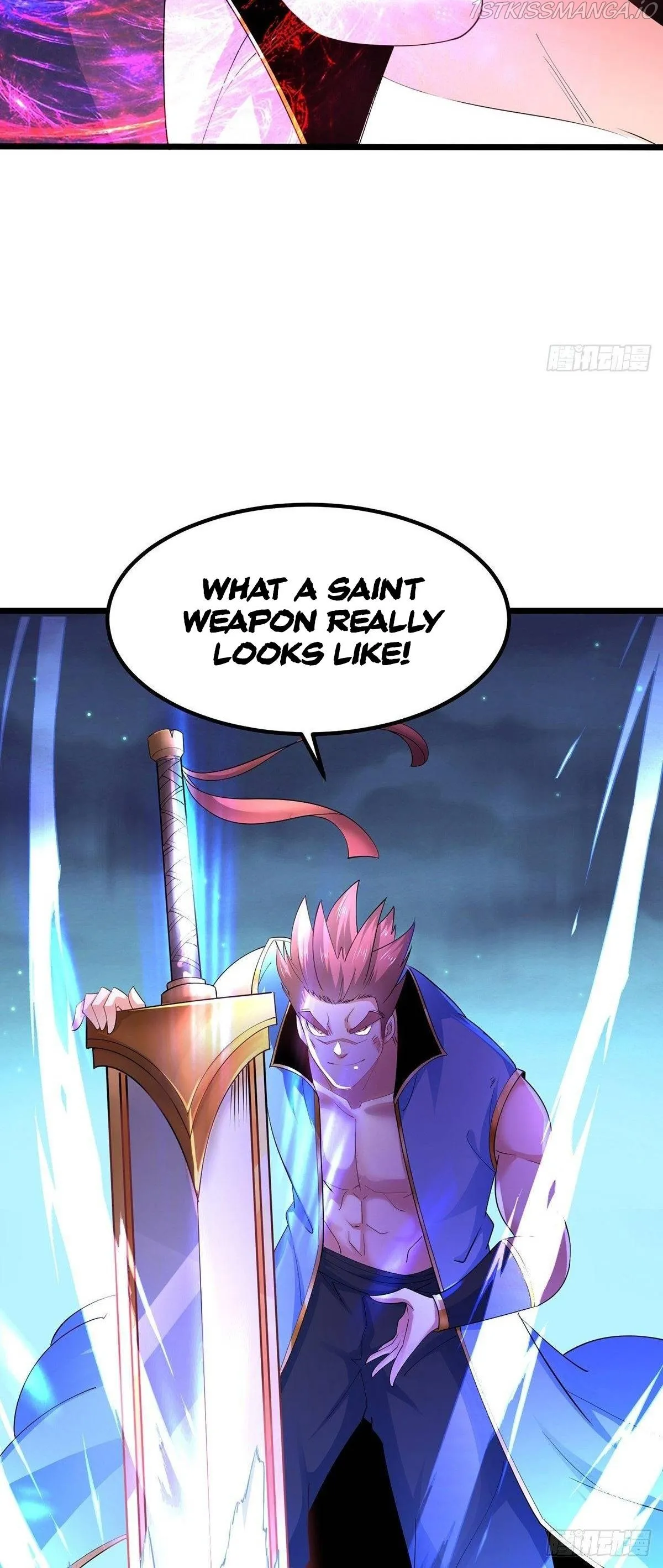 Chaotic Sword God (Remake) Chapter 34 Online - página 7