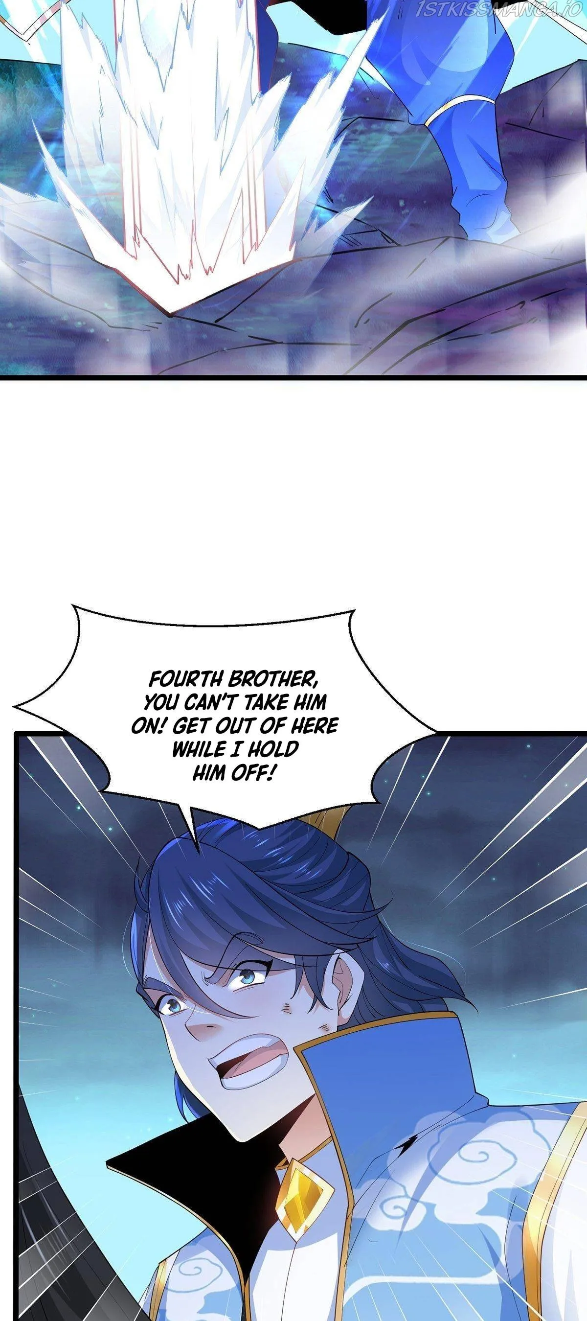 Chaotic Sword God (Remake) Chapter 34 Online - página 8