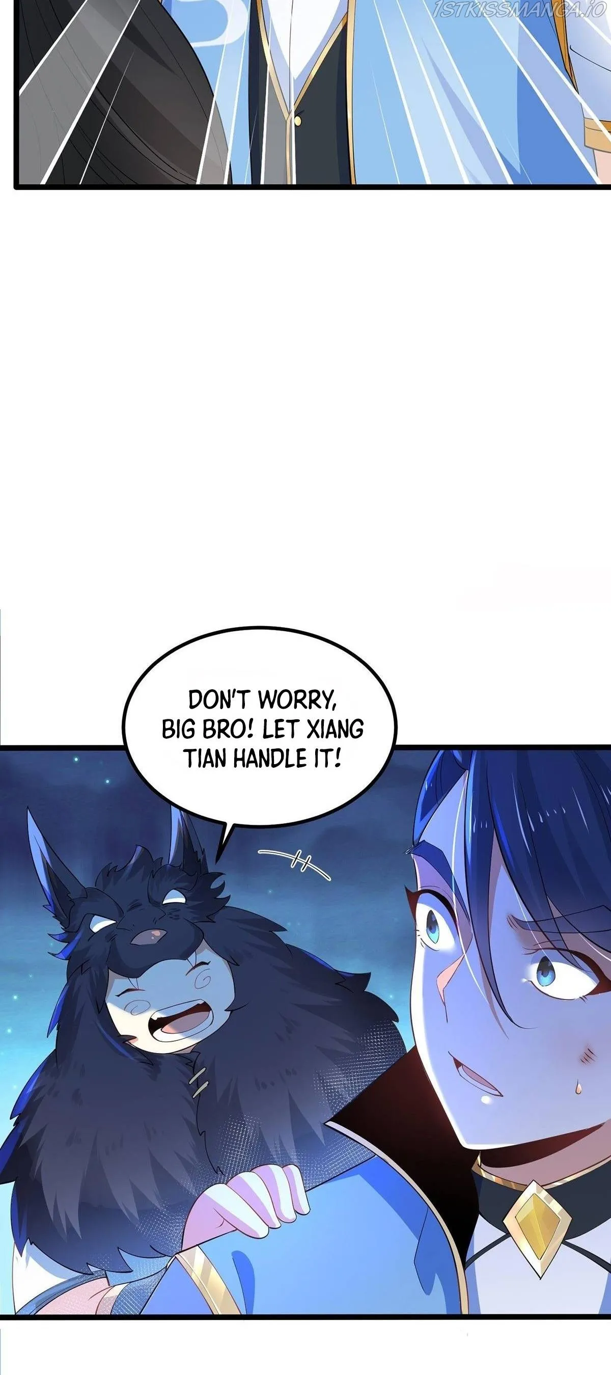 Chaotic Sword God (Remake) Chapter 34 Online - página 9