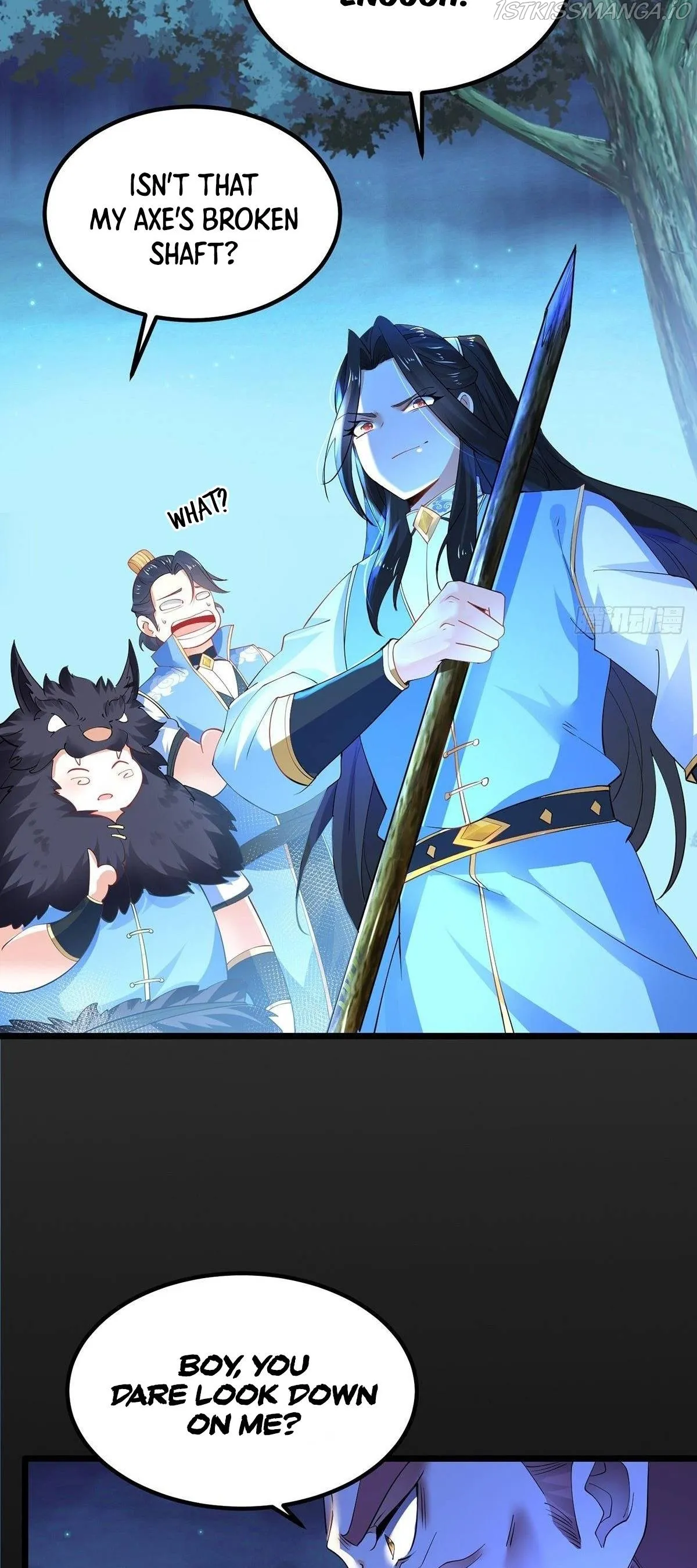 Chaotic Sword God (Remake) Chapter 34 Online - página 13