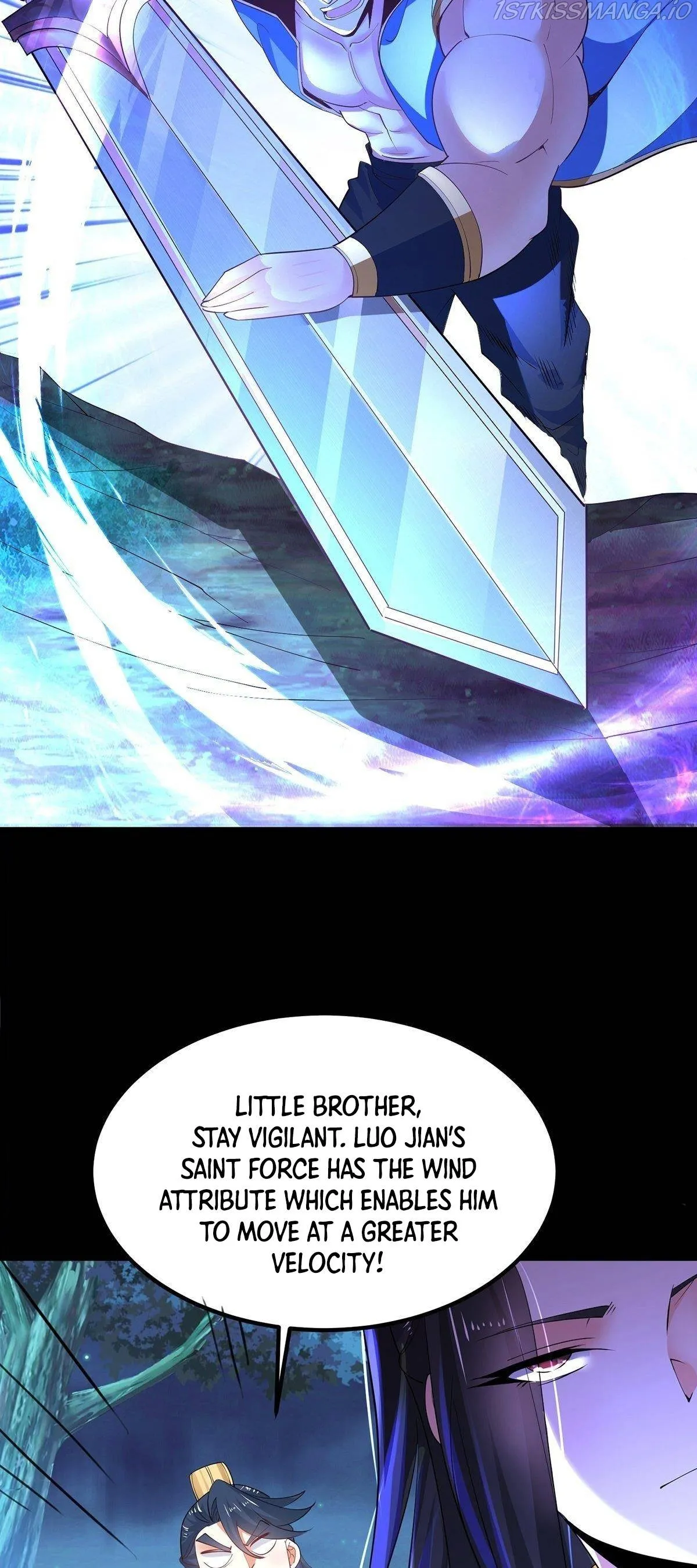 Chaotic Sword God (Remake) Chapter 34 Online - página 15