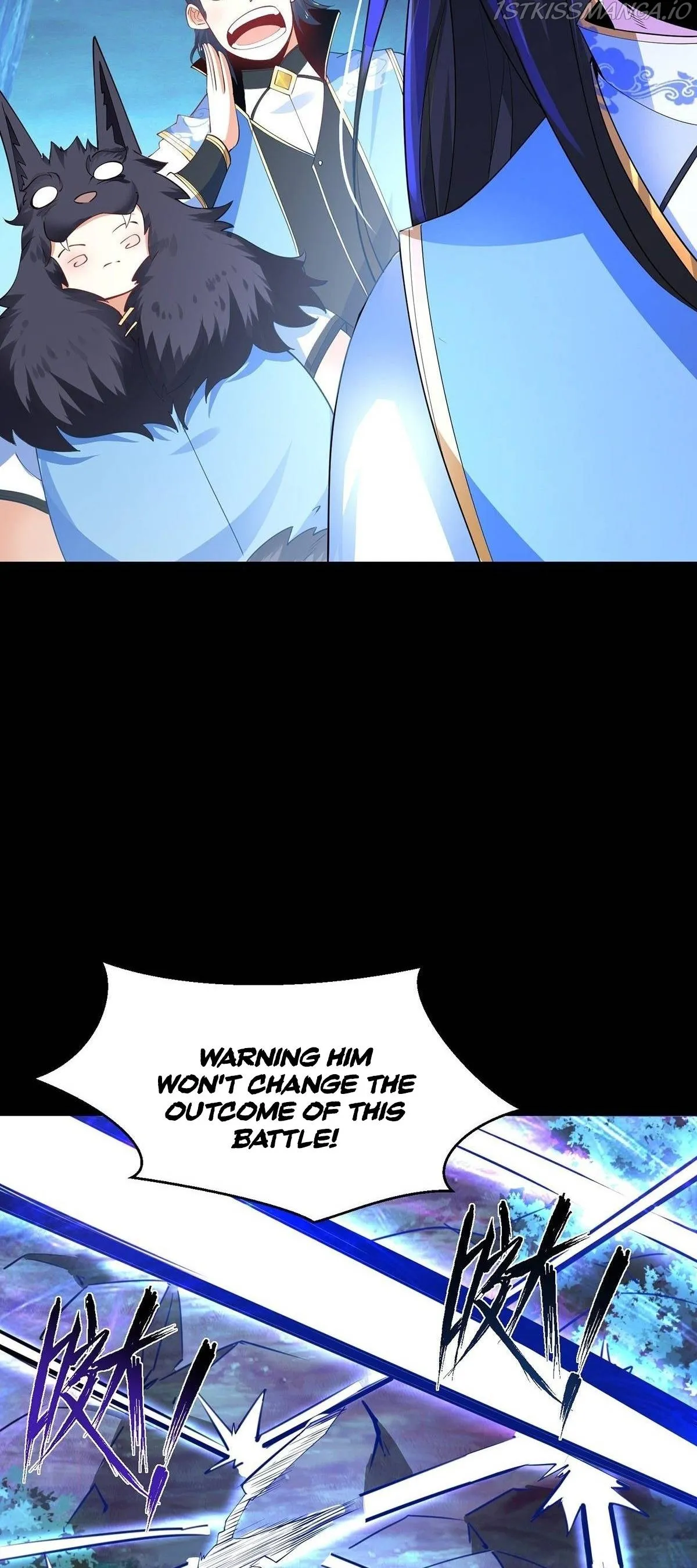 Chaotic Sword God (Remake) Chapter 34 Online - página 16