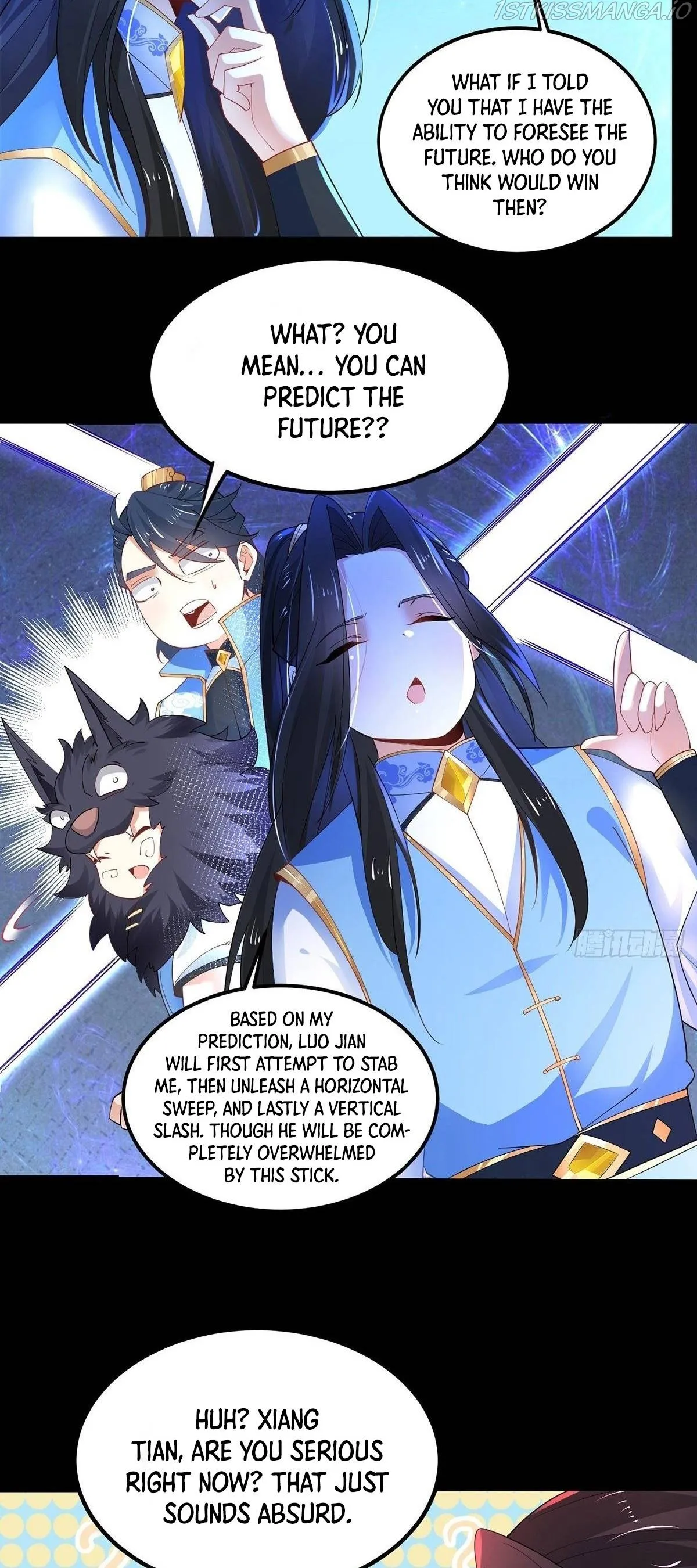 Chaotic Sword God (Remake) Chapter 34 Online - página 19