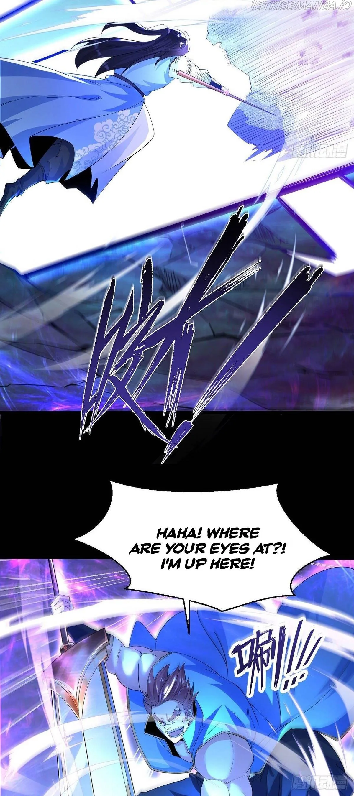 Chaotic Sword God (Remake) Chapter 34 Online - página 21
