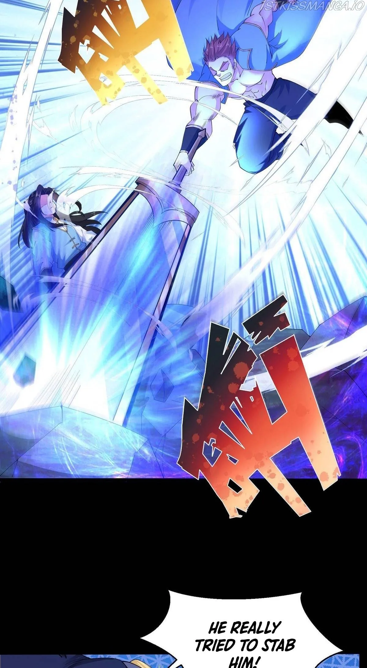 Chaotic Sword God (Remake) Chapter 34 Online - página 23