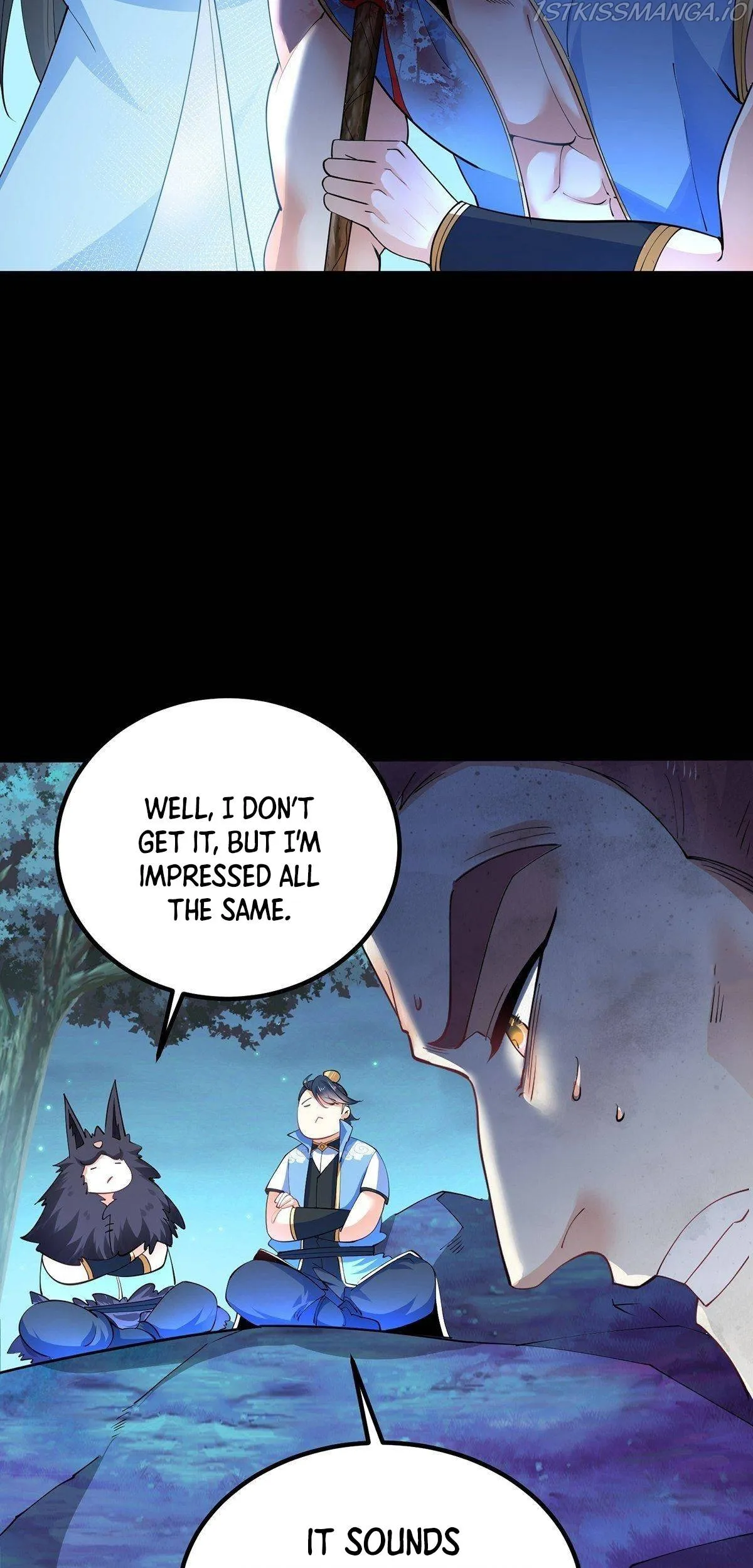 Chaotic Sword God (Remake) Chapter 34 Online - página 36