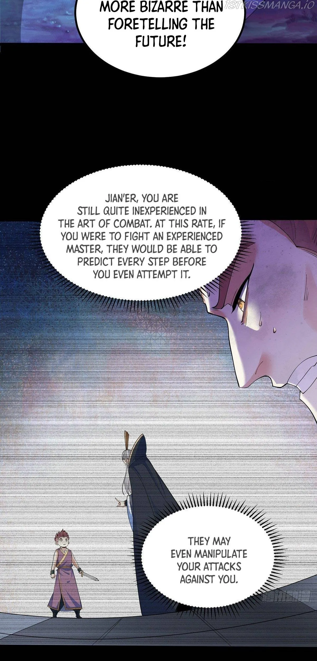 Chaotic Sword God (Remake) Chapter 34 Online - página 37