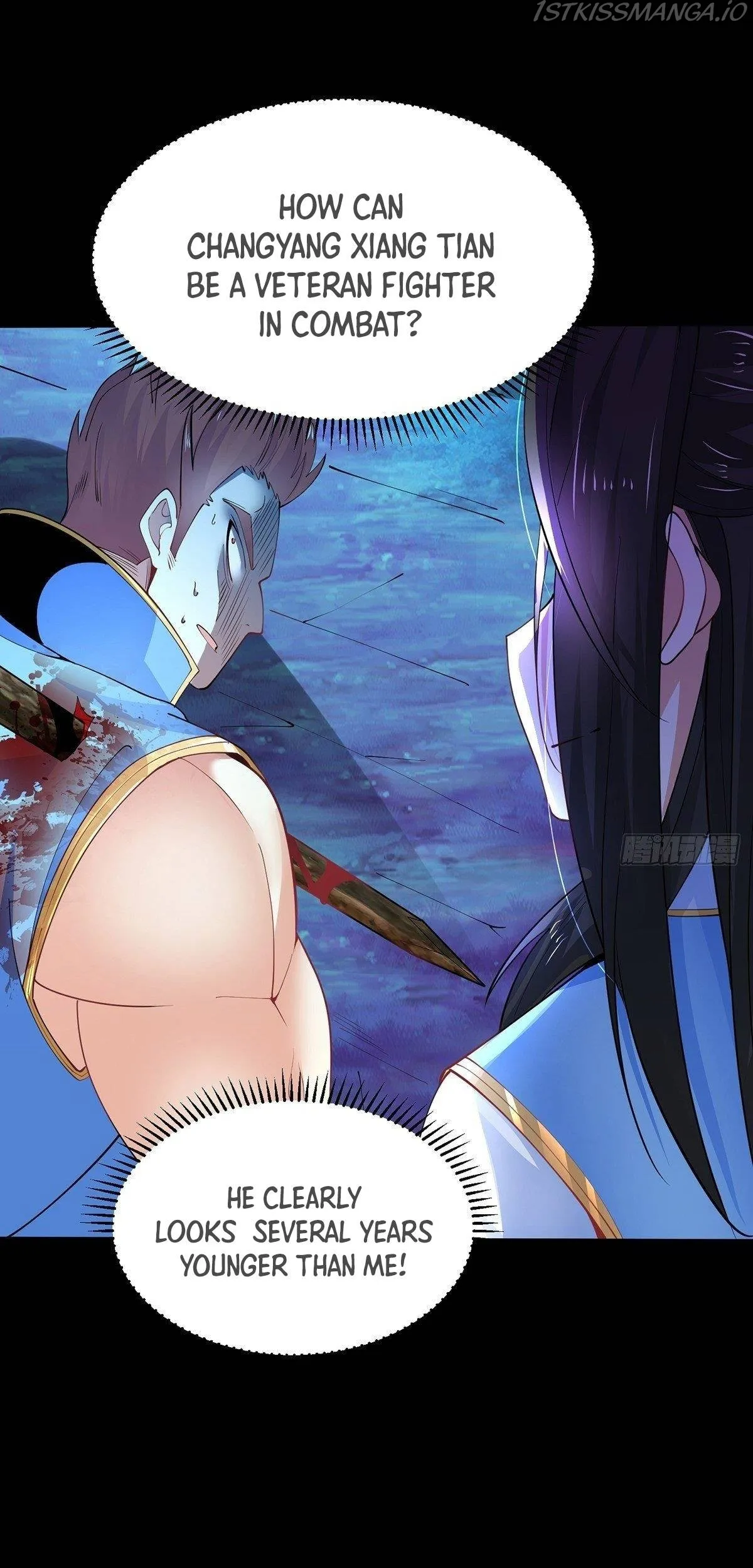 Chaotic Sword God (Remake) Chapter 34 Online - página 38