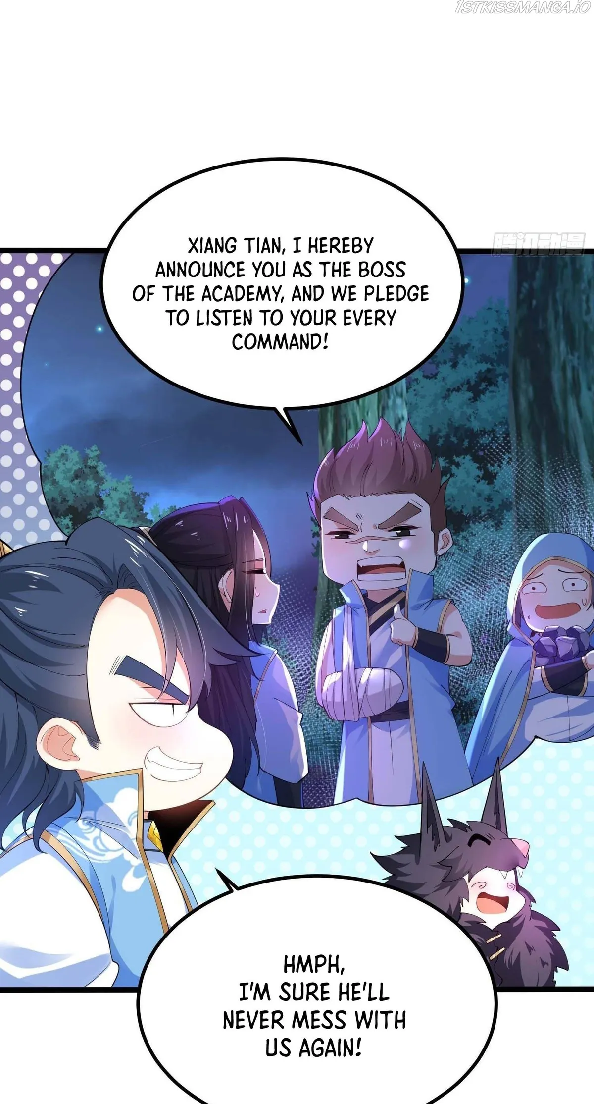 Chaotic Sword God (Remake) Chapter 35 Online - página 3