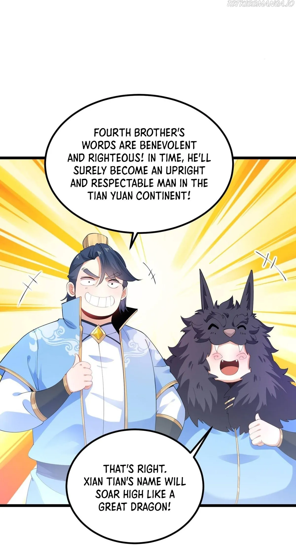 Chaotic Sword God (Remake) Chapter 35 Online - página 5