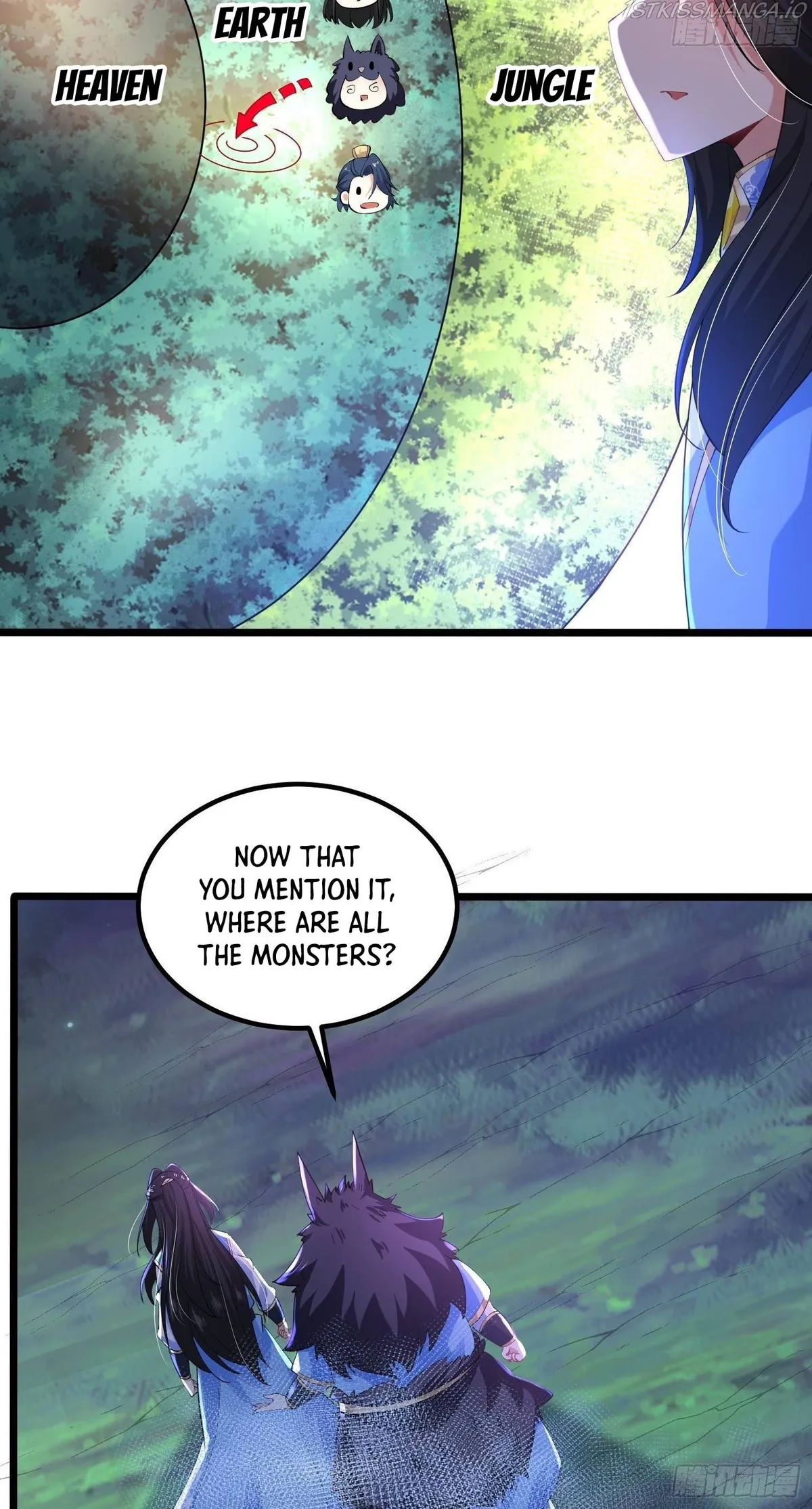 Chaotic Sword God (Remake) Chapter 35 Online - página 7