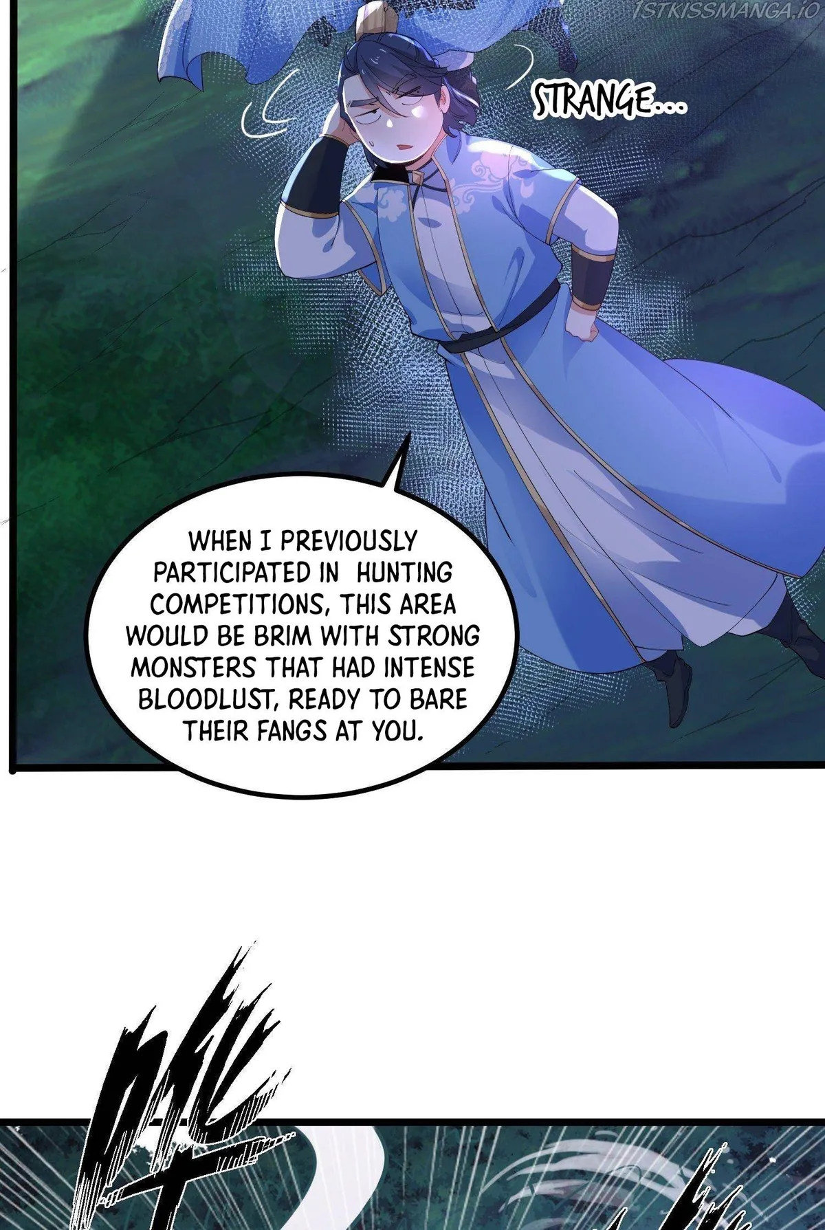 Chaotic Sword God (Remake) Chapter 35 Online - página 8