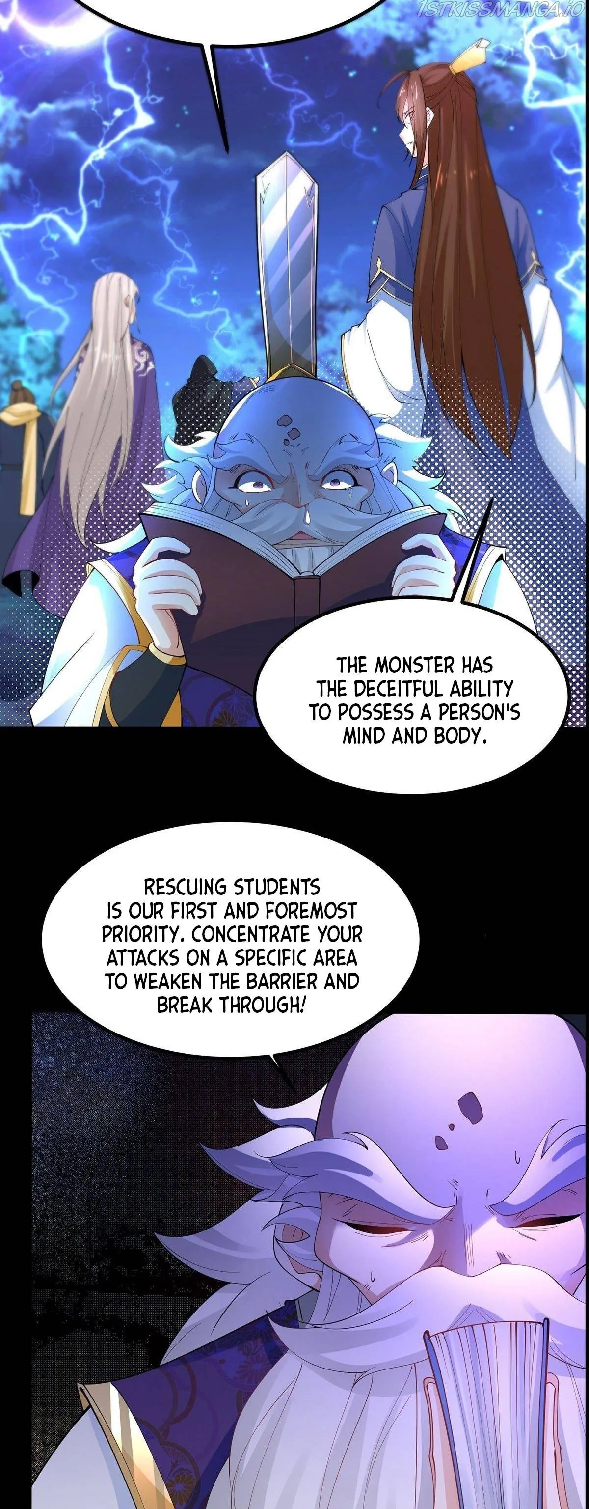 Chaotic Sword God (Remake) Chapter 36 Online - página 2