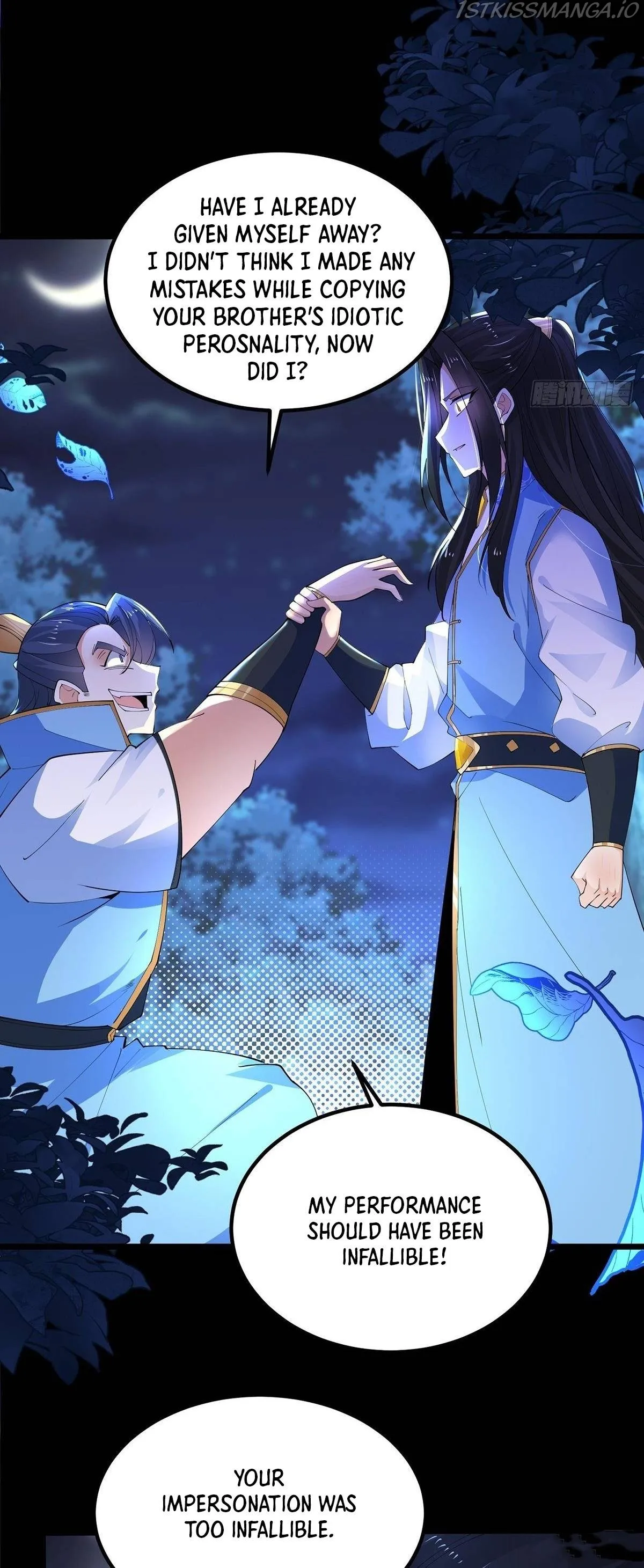 Chaotic Sword God (Remake) Chapter 36 Online - página 20