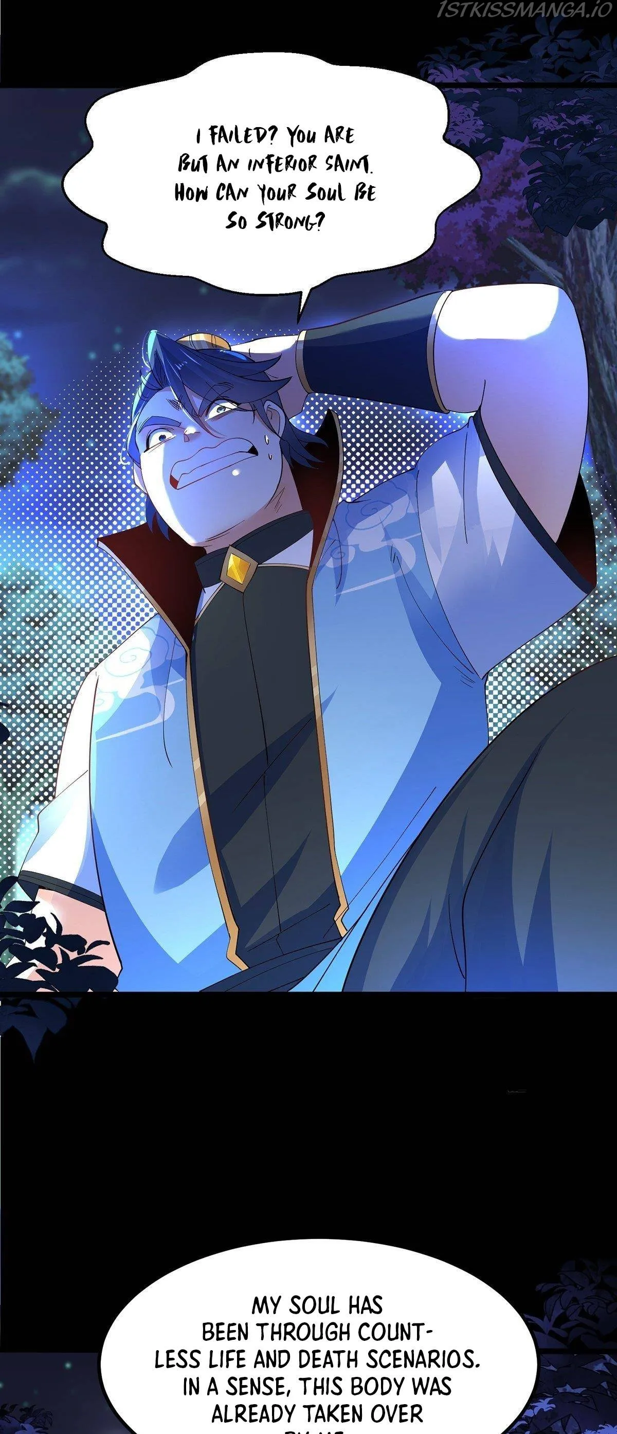 Chaotic Sword God (Remake) Chapter 36 Online - página 26