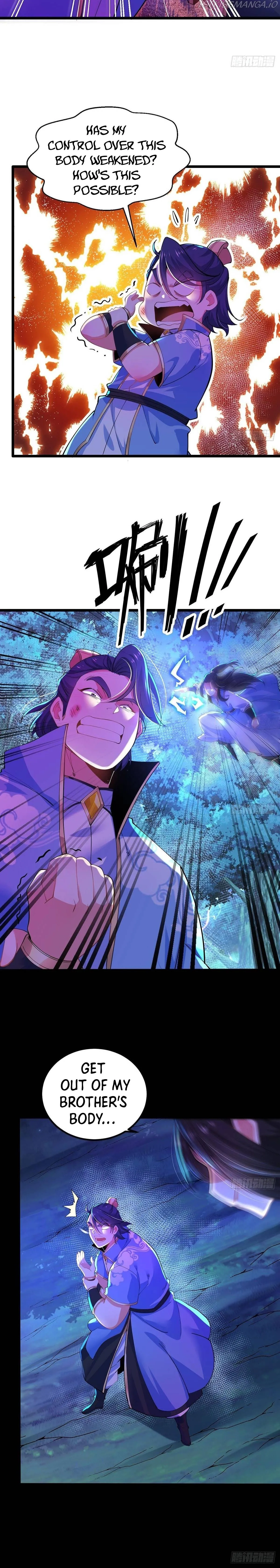 Chaotic Sword God (Remake) Chapter 37 Online - página 3
