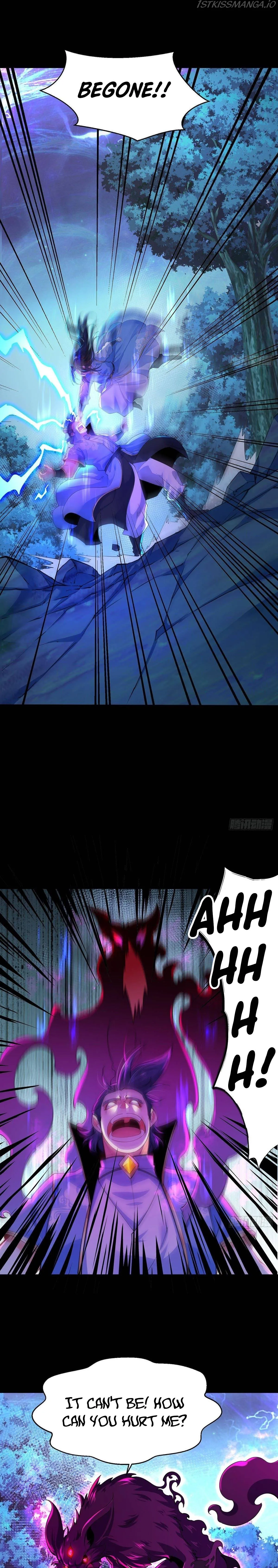 Chaotic Sword God (Remake) Chapter 37 Online - página 4