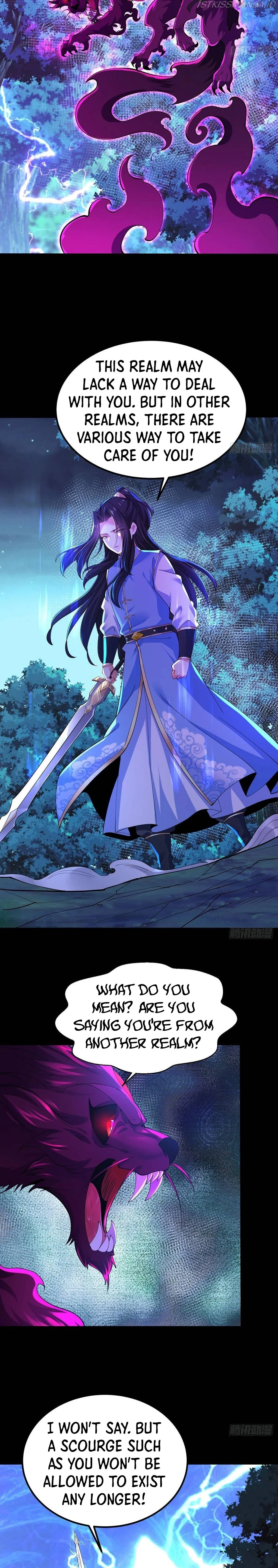 Chaotic Sword God (Remake) Chapter 37 Online - página 5
