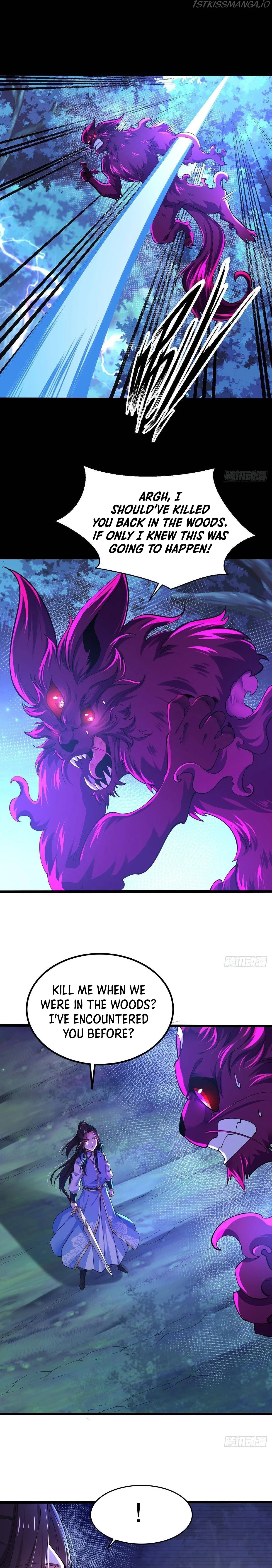 Chaotic Sword God (Remake) Chapter 37 Online - página 7