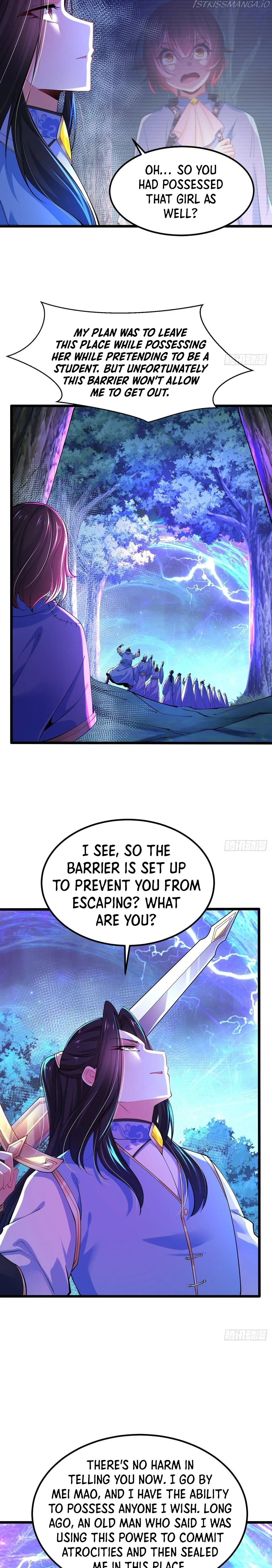 Chaotic Sword God (Remake) Chapter 37 Online - página 8