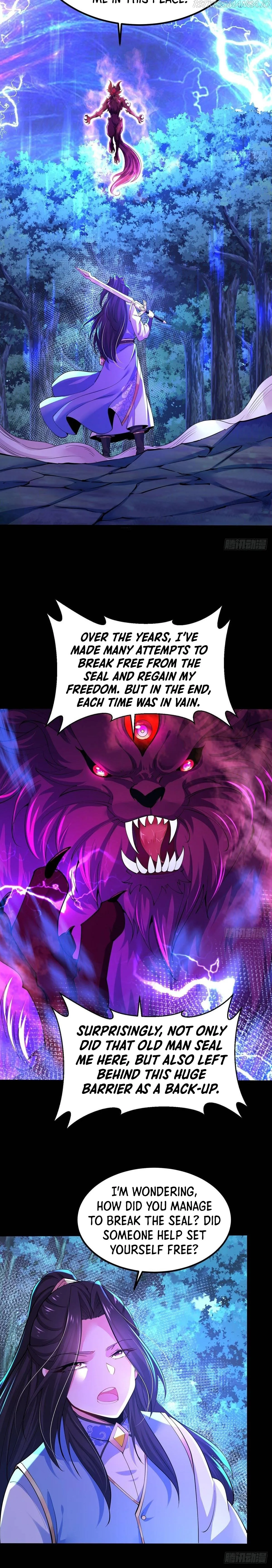 Chaotic Sword God (Remake) Chapter 37 Online - página 9