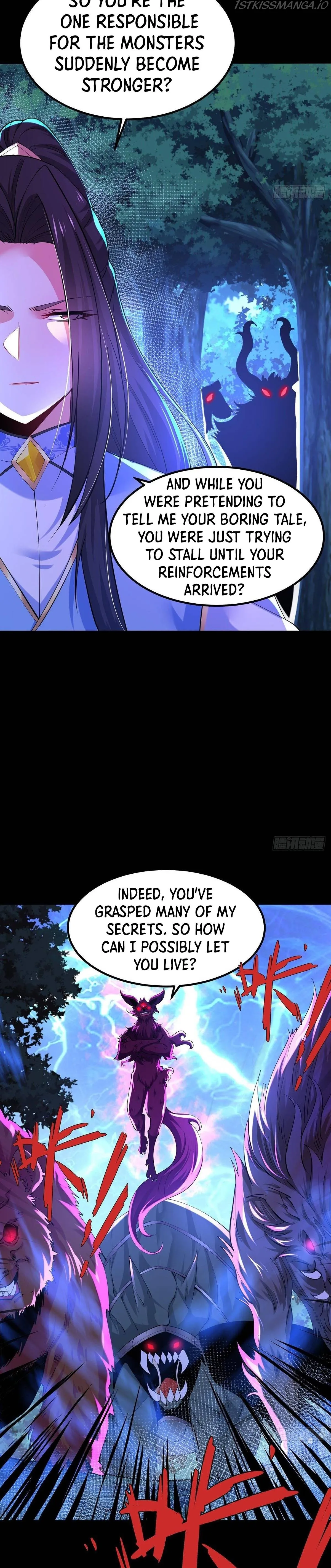 Chaotic Sword God (Remake) Chapter 37 Online - página 11